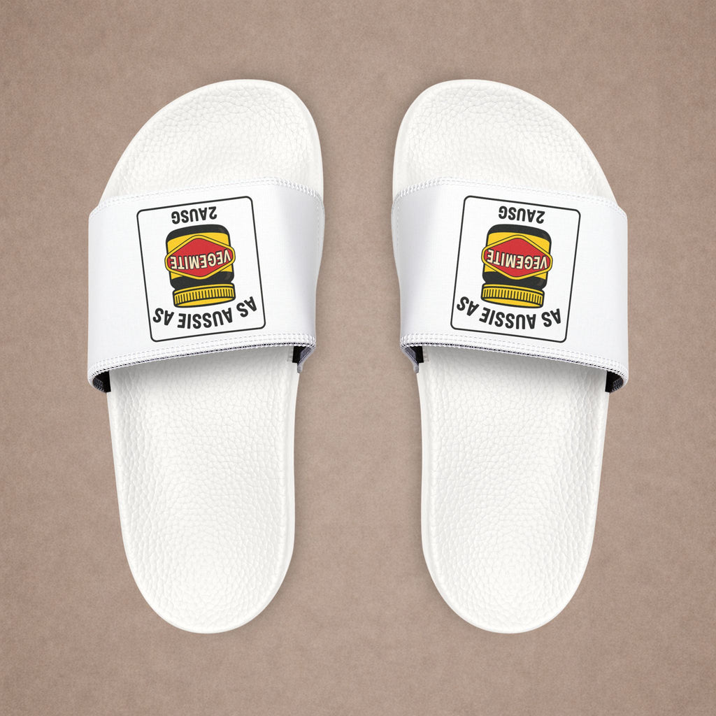 AS Aussie AS Logo Slides