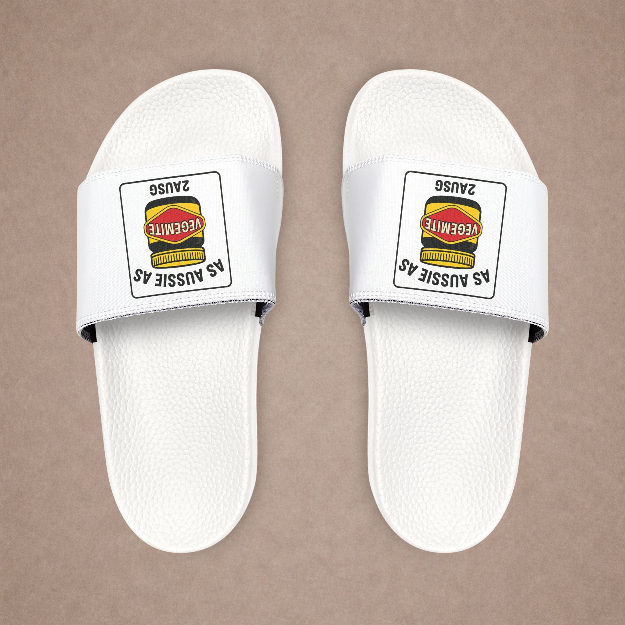 AS Aussie AS Logo Slides