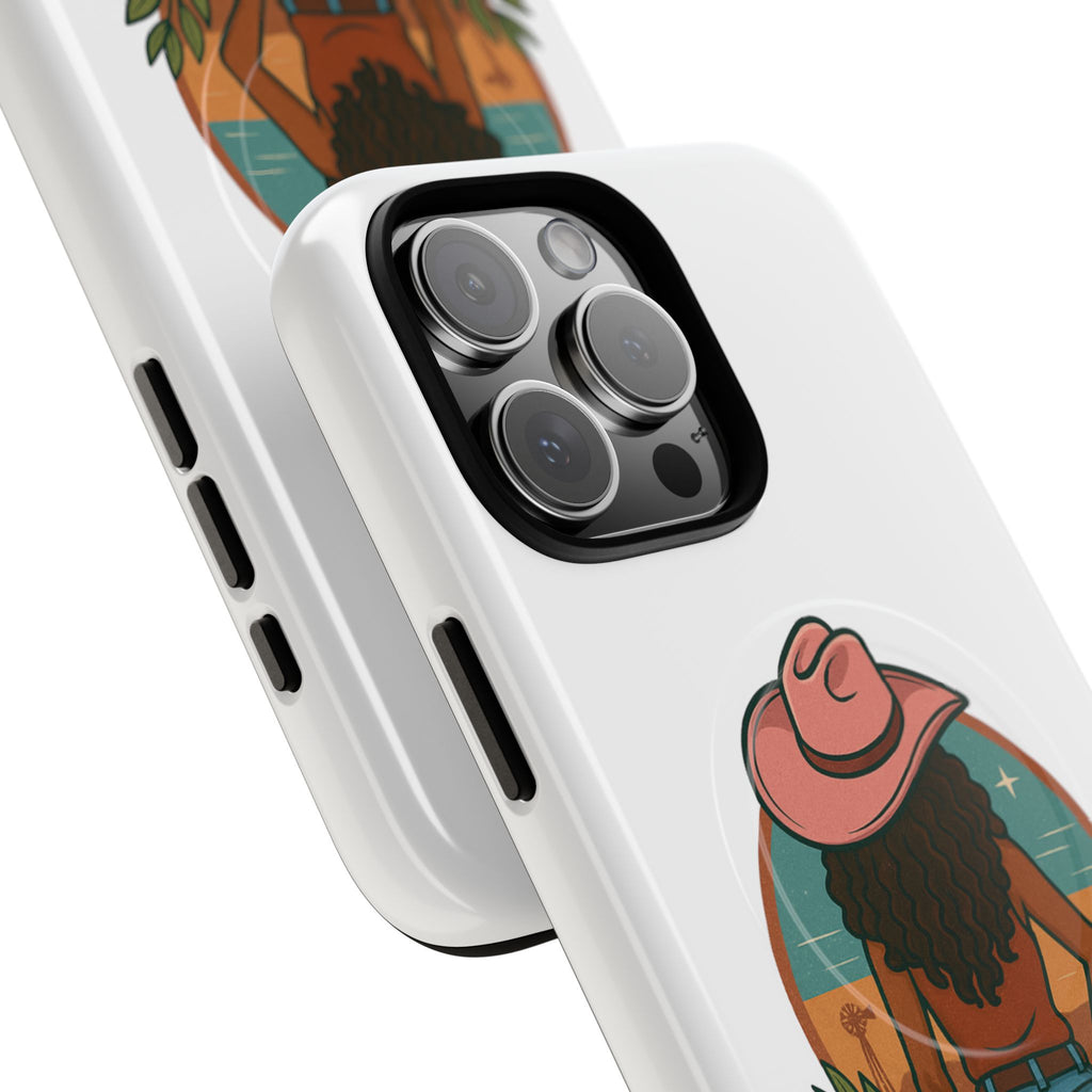 Bush Babe phone case | Nevaeh