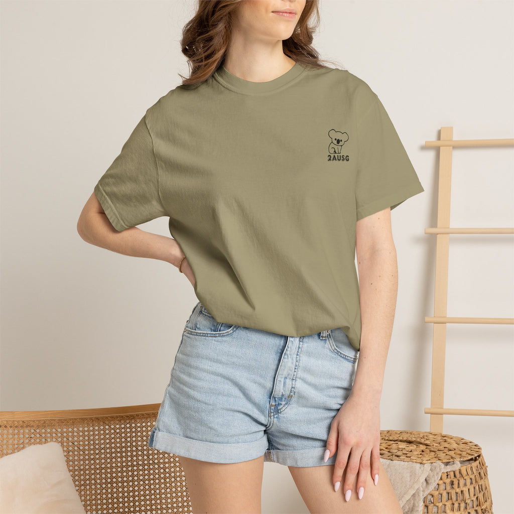 Wild Like The Outback Tshirt