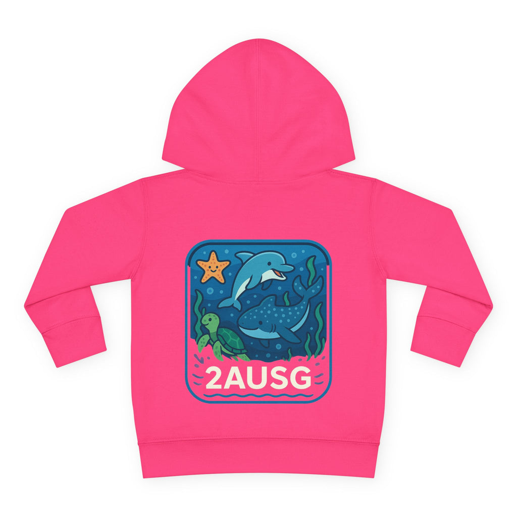 Grommet Hoodie - Ningaloo Reef Inspired Design