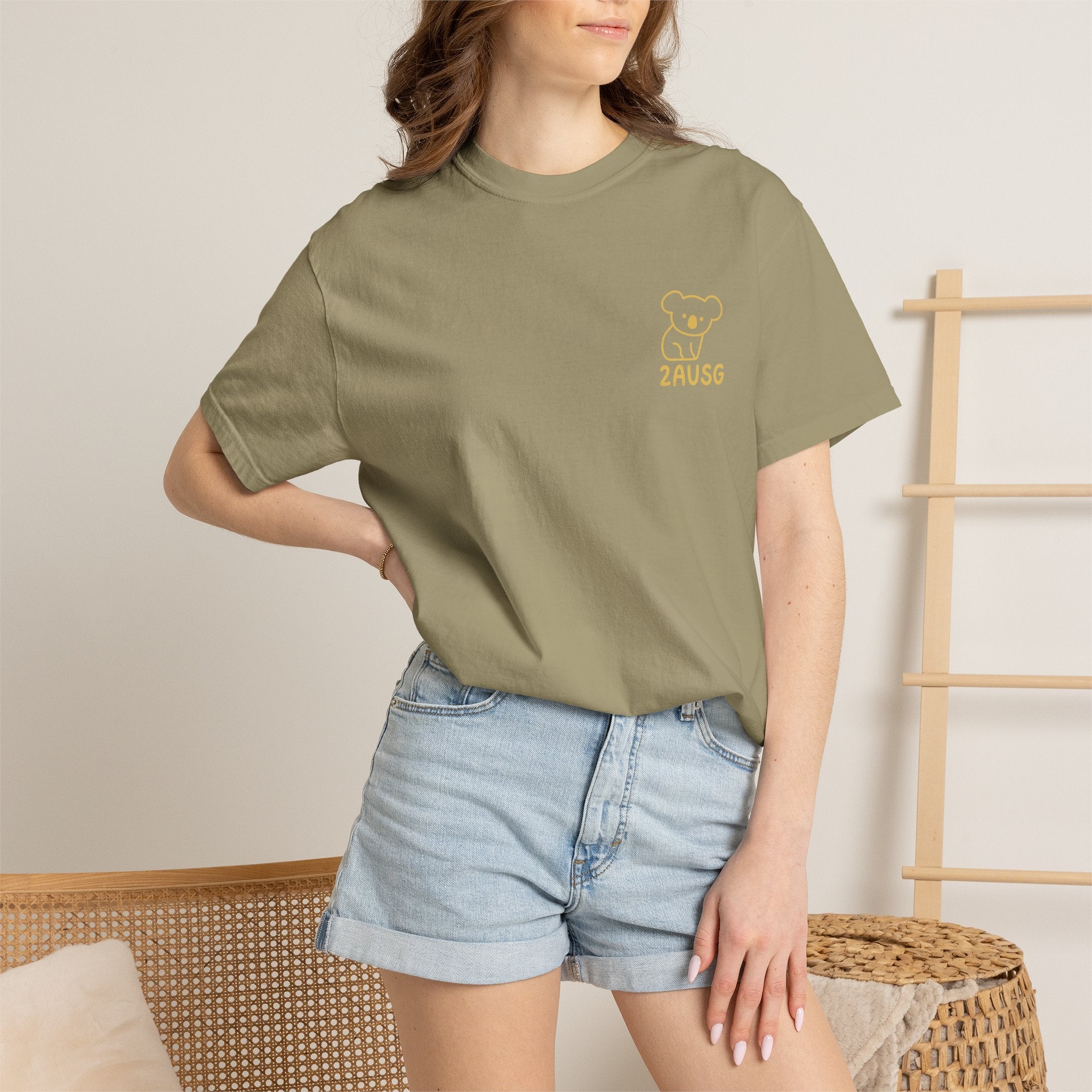 Out Back State of Mind Tshirt