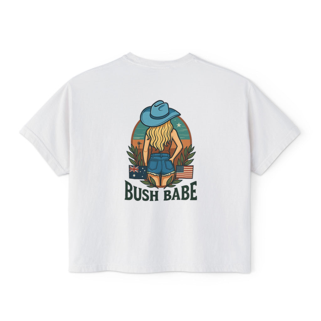 Bush Babe Women's Boxy Tee