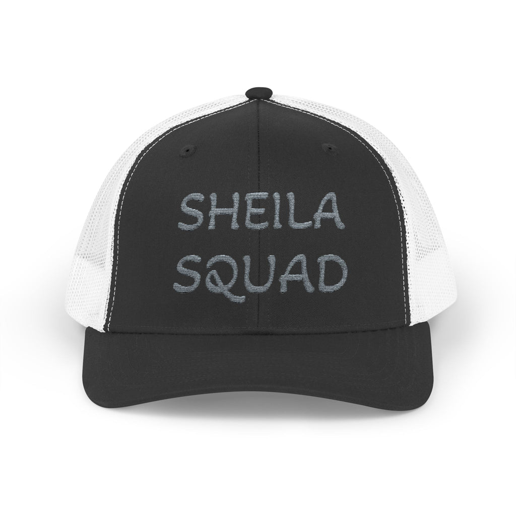 Sheila Squad Truckers Hat