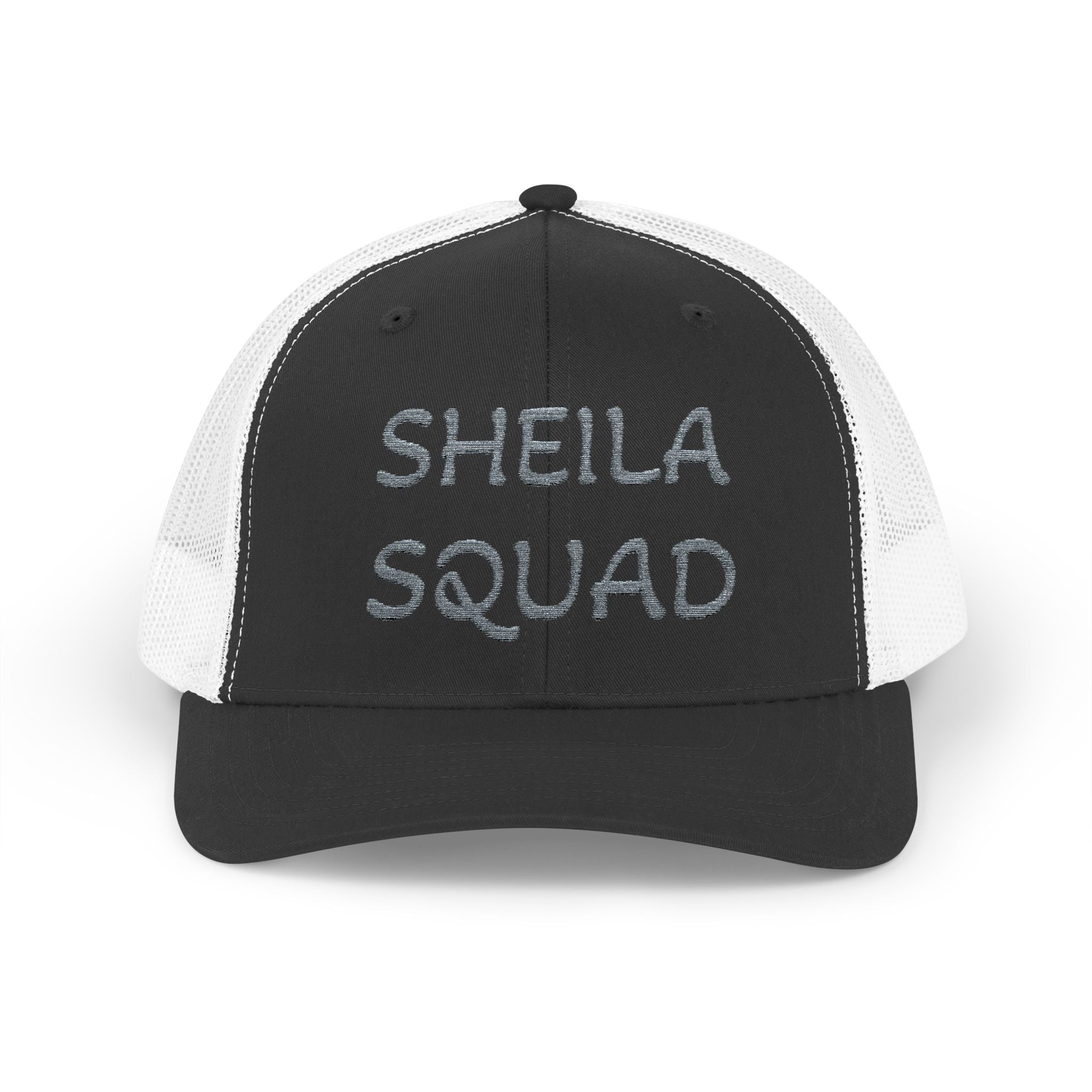 Sheila Squad Truckers Hat