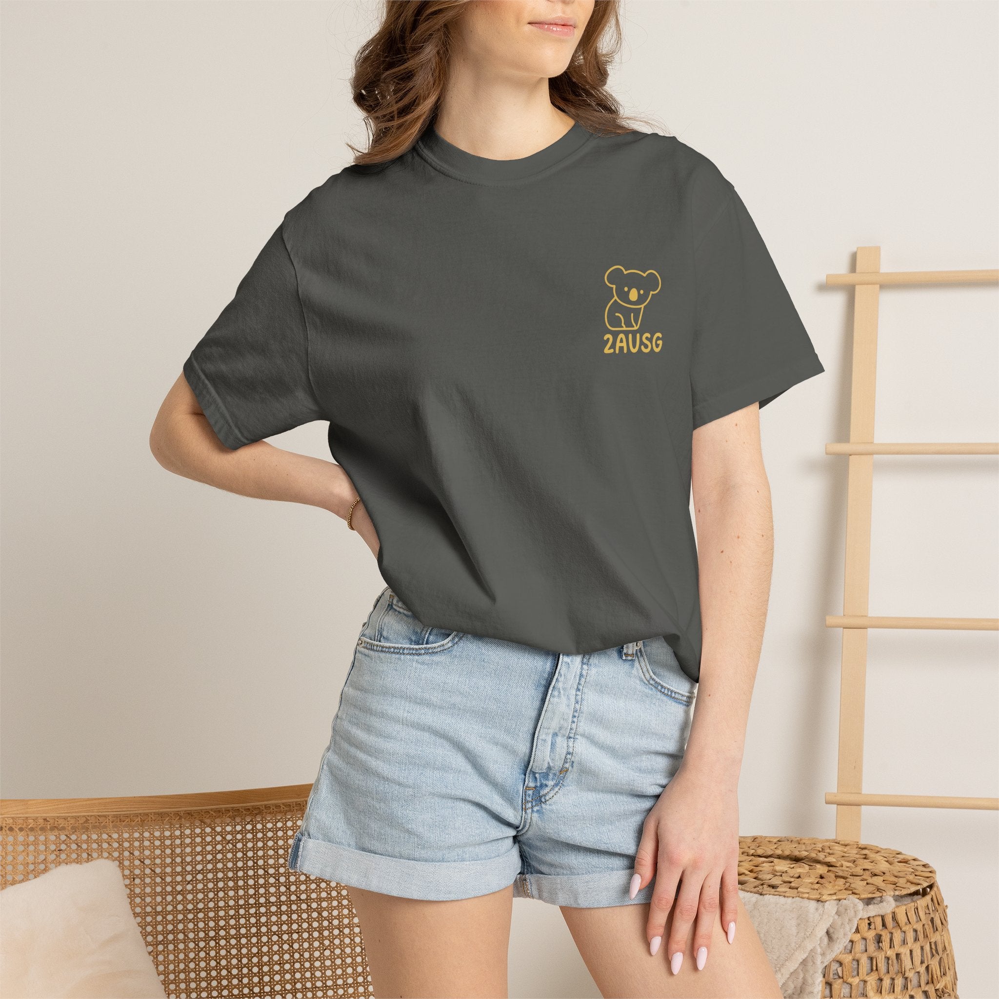 Out Back State of Mind Tshirt