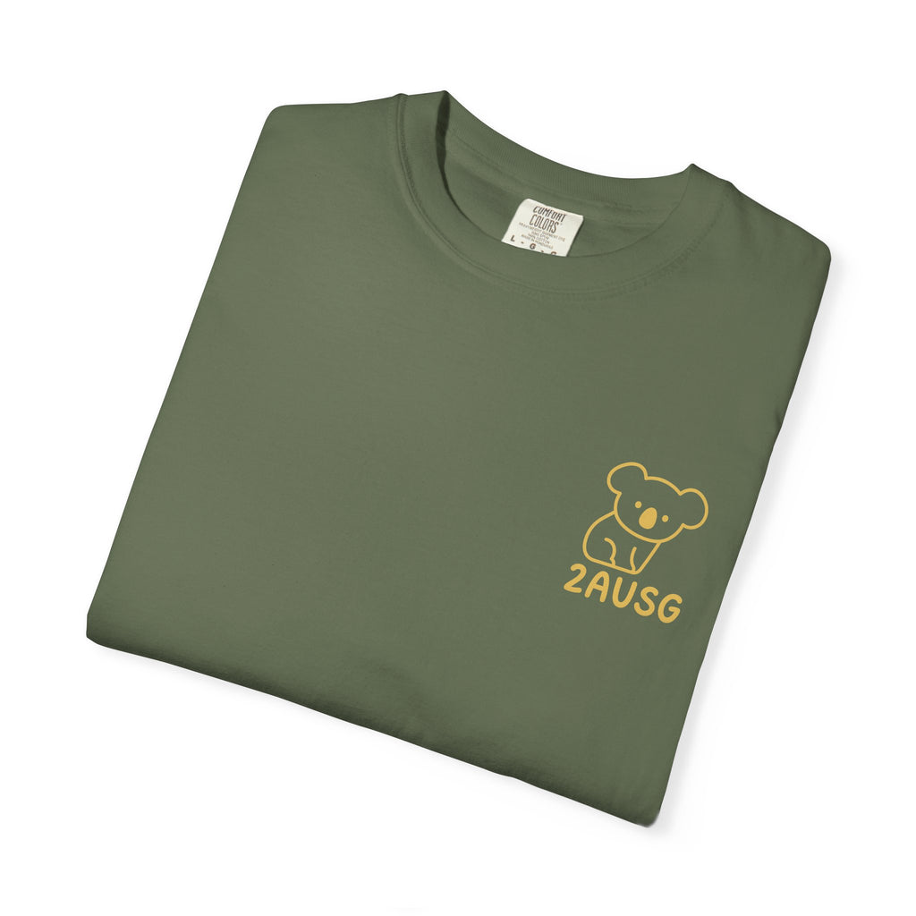 Out Back State of Mind Tshirt