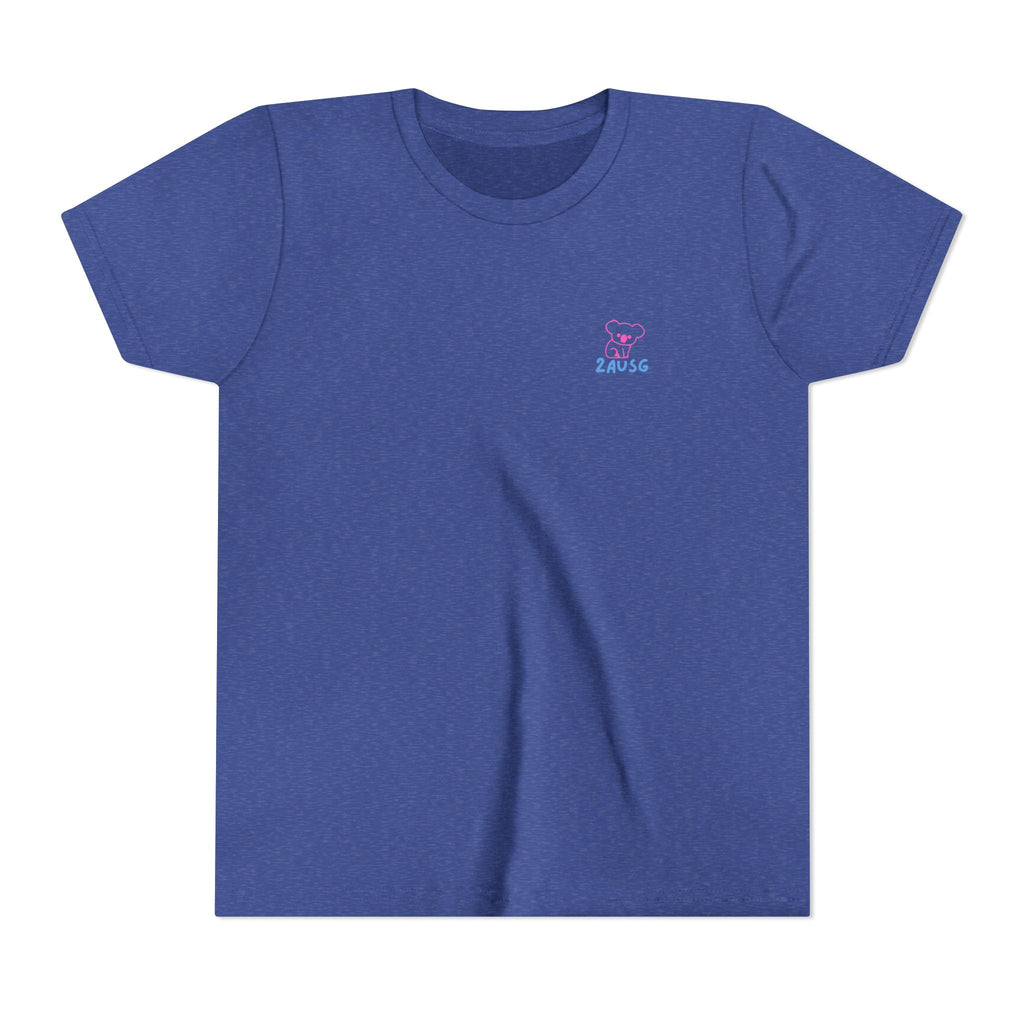 Koala & Friends Beach fun Tee