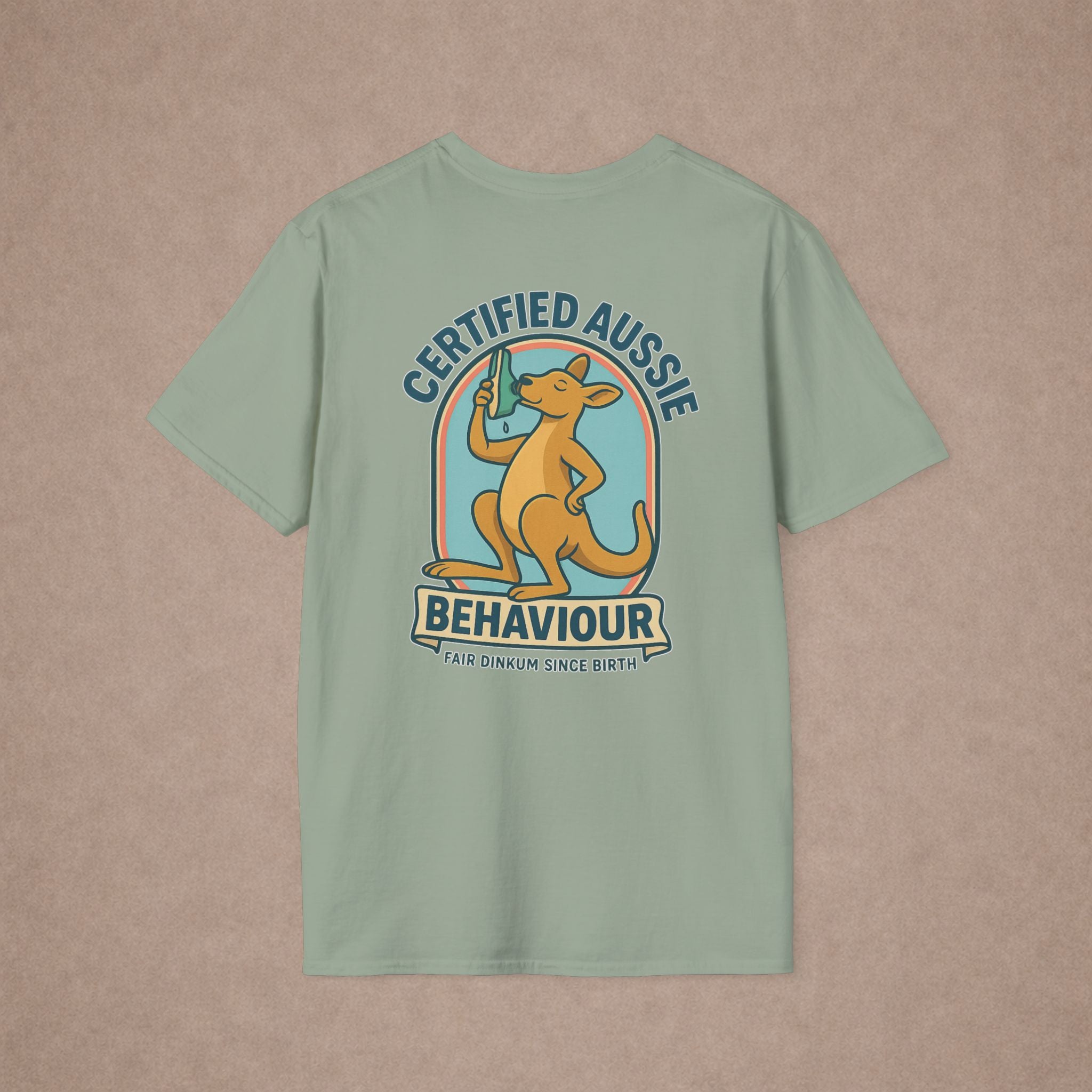 Shoey!!! Tee | Authentic Aussie Behaviour Collection | Limited Graphic Shirt