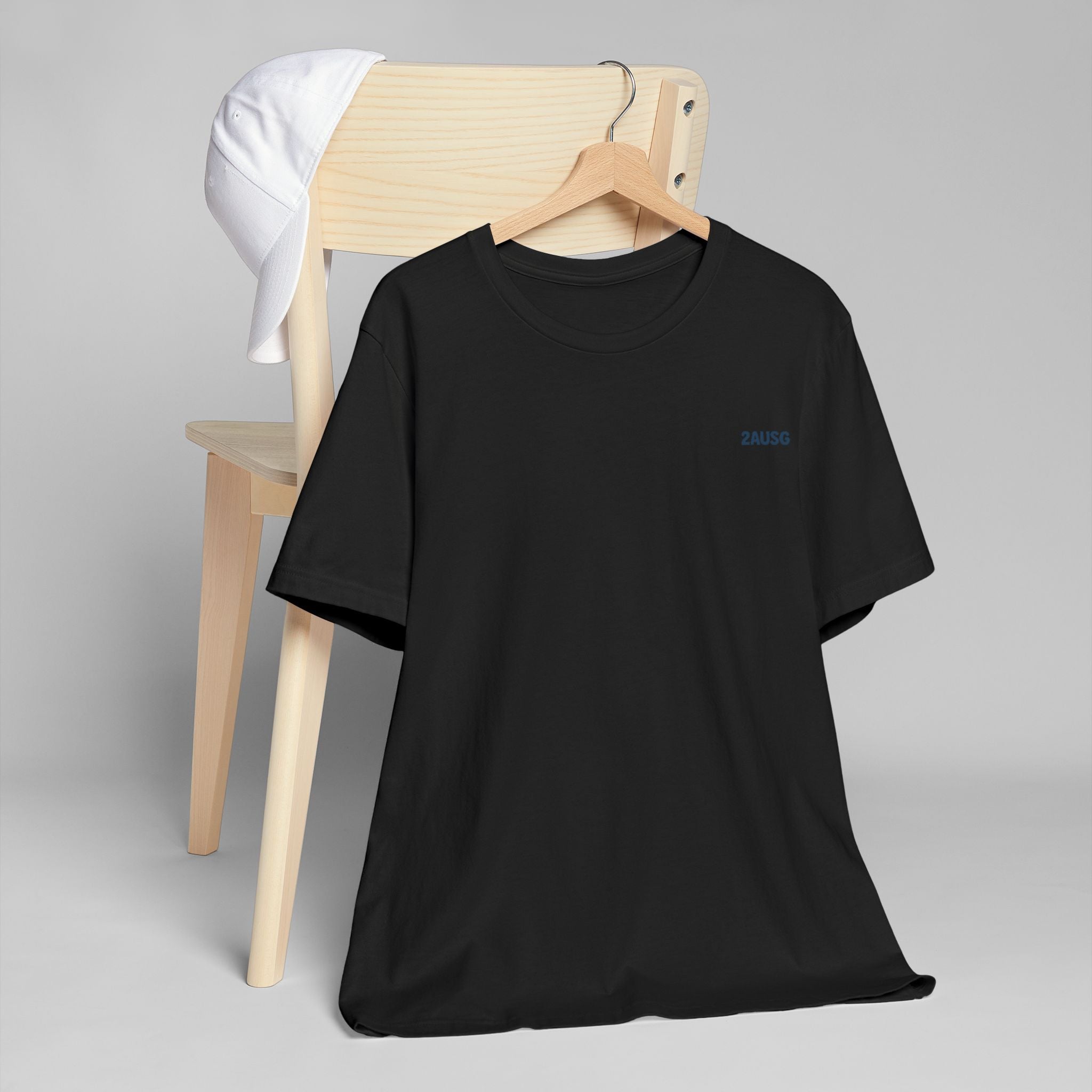 Brisbane to Boston Urban City Tee