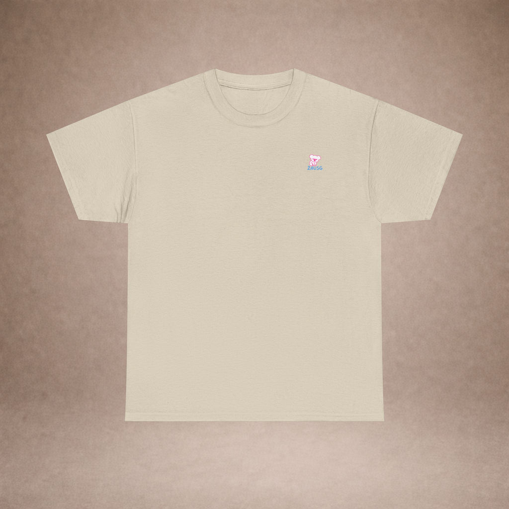 Cowgirl Western Pinup Tee Blonde
