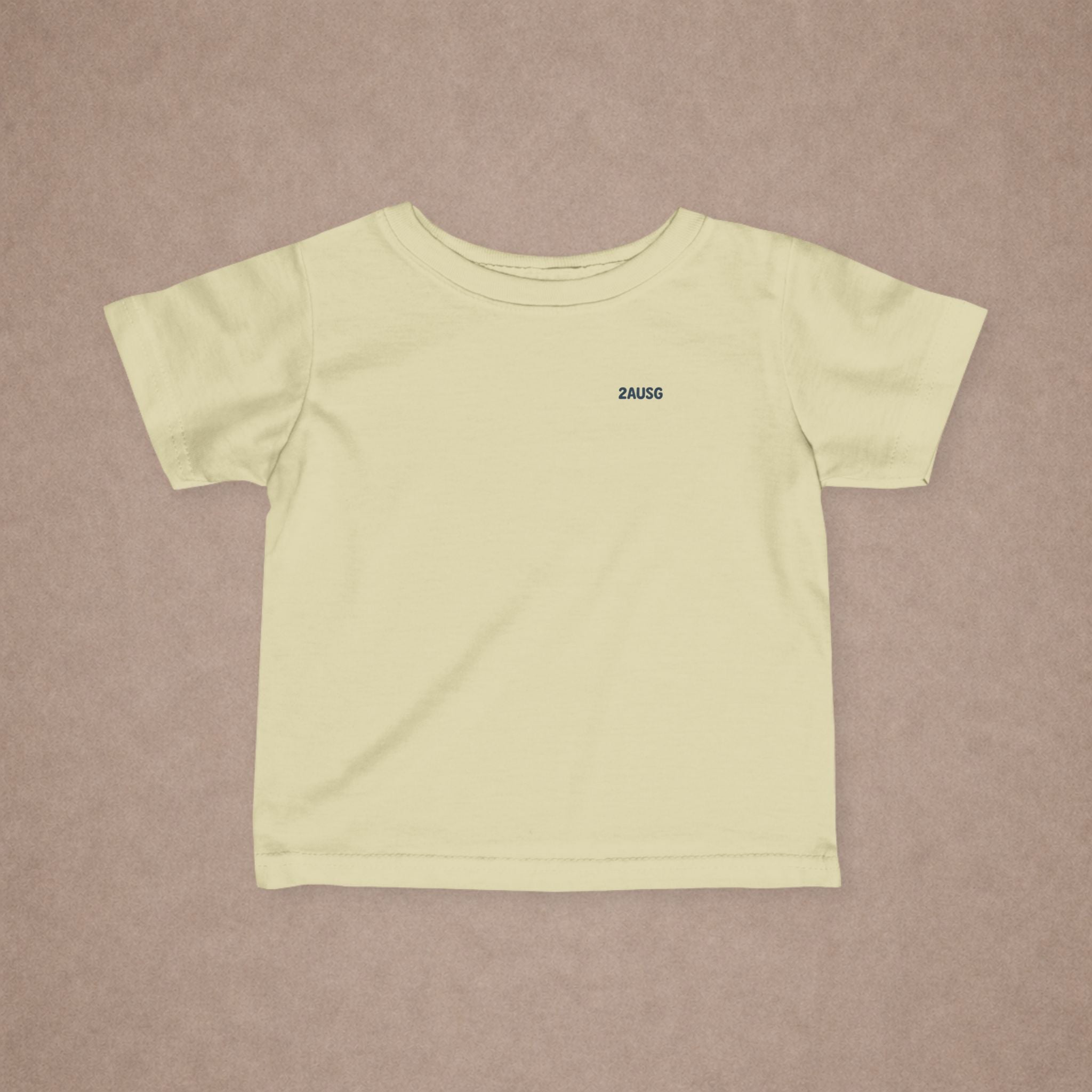 Aussie Surf Turtle Infant Tee
