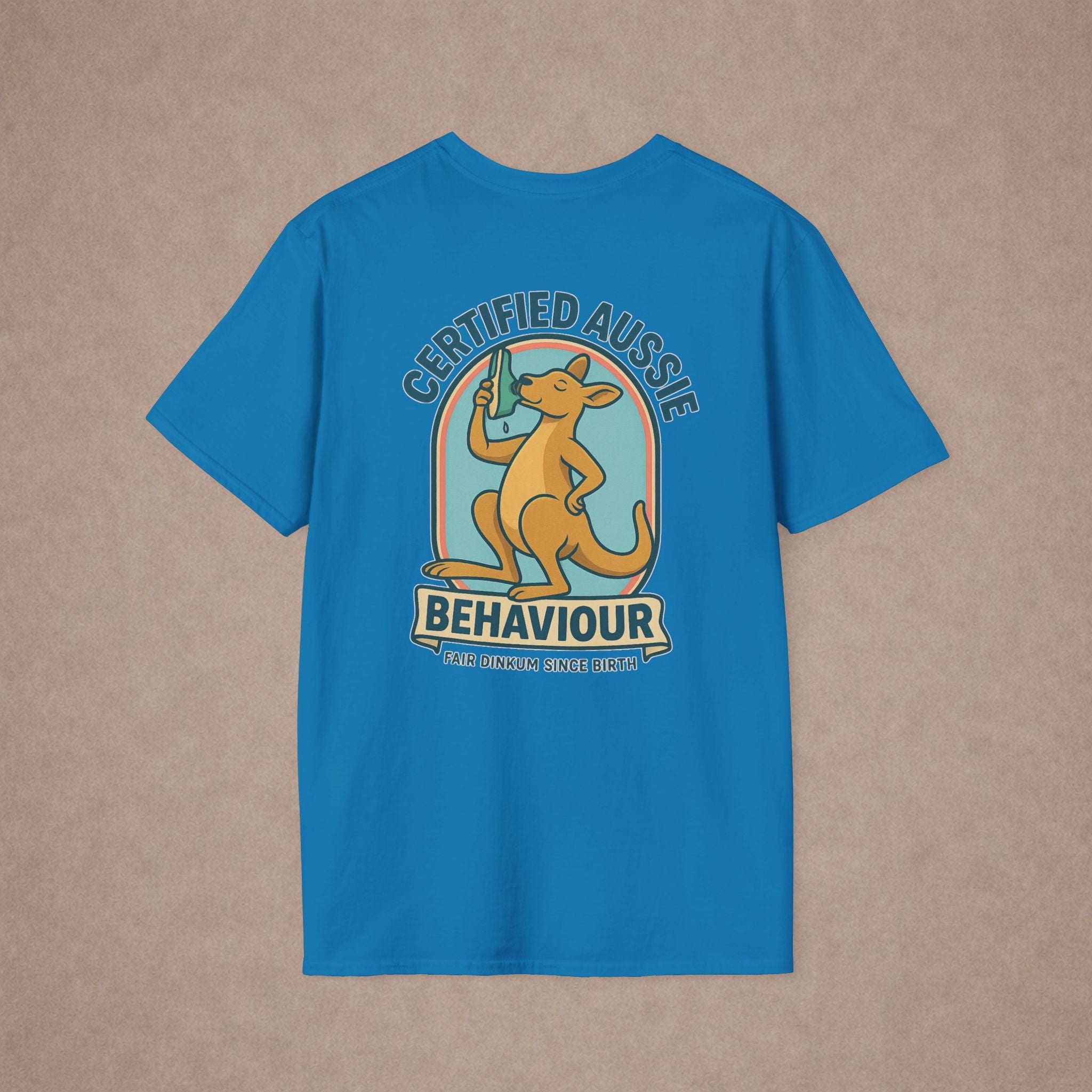 Shoey!!! Tee | Authentic Aussie Behaviour Collection | Limited Graphic Shirt