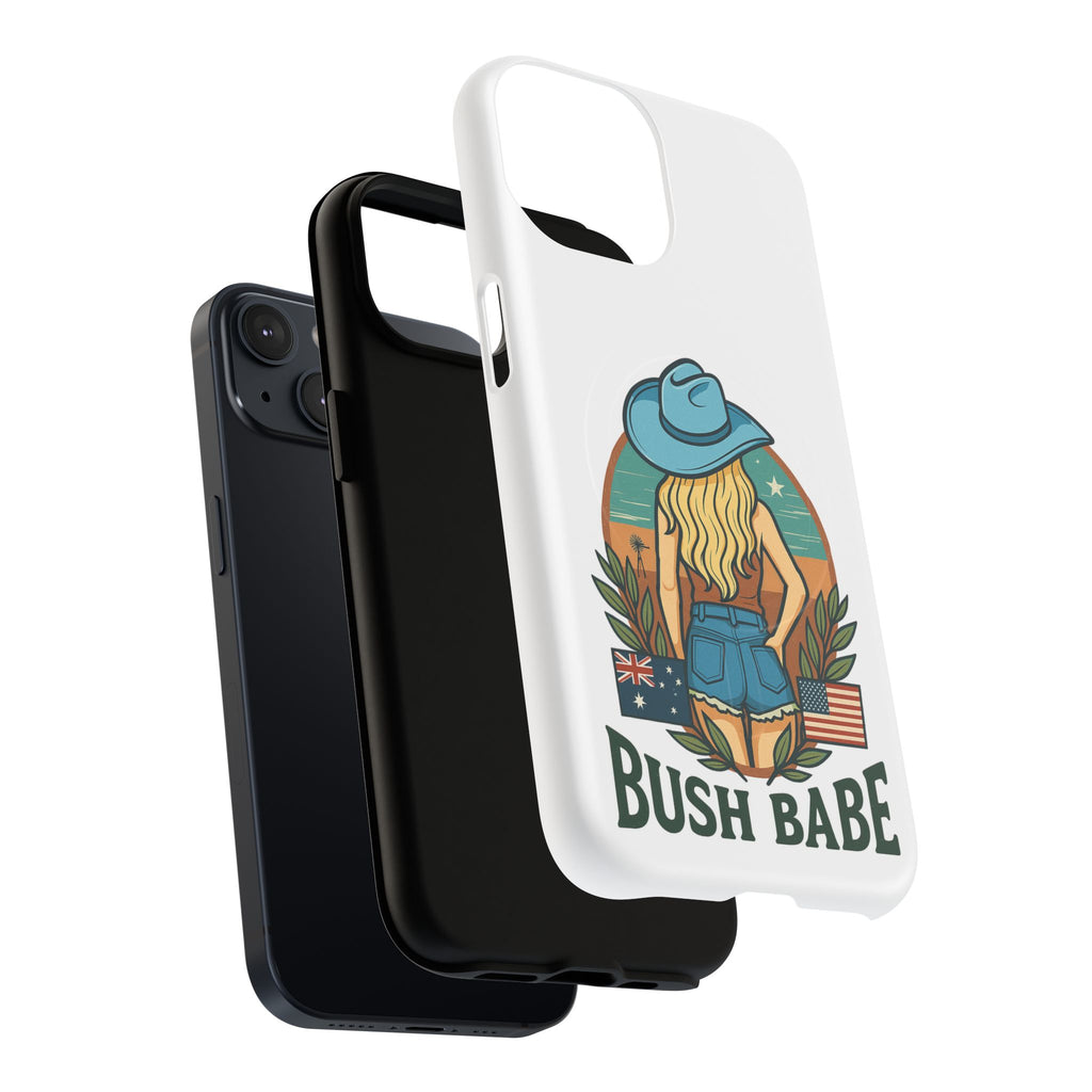 Bush Babe phone case | Shaina