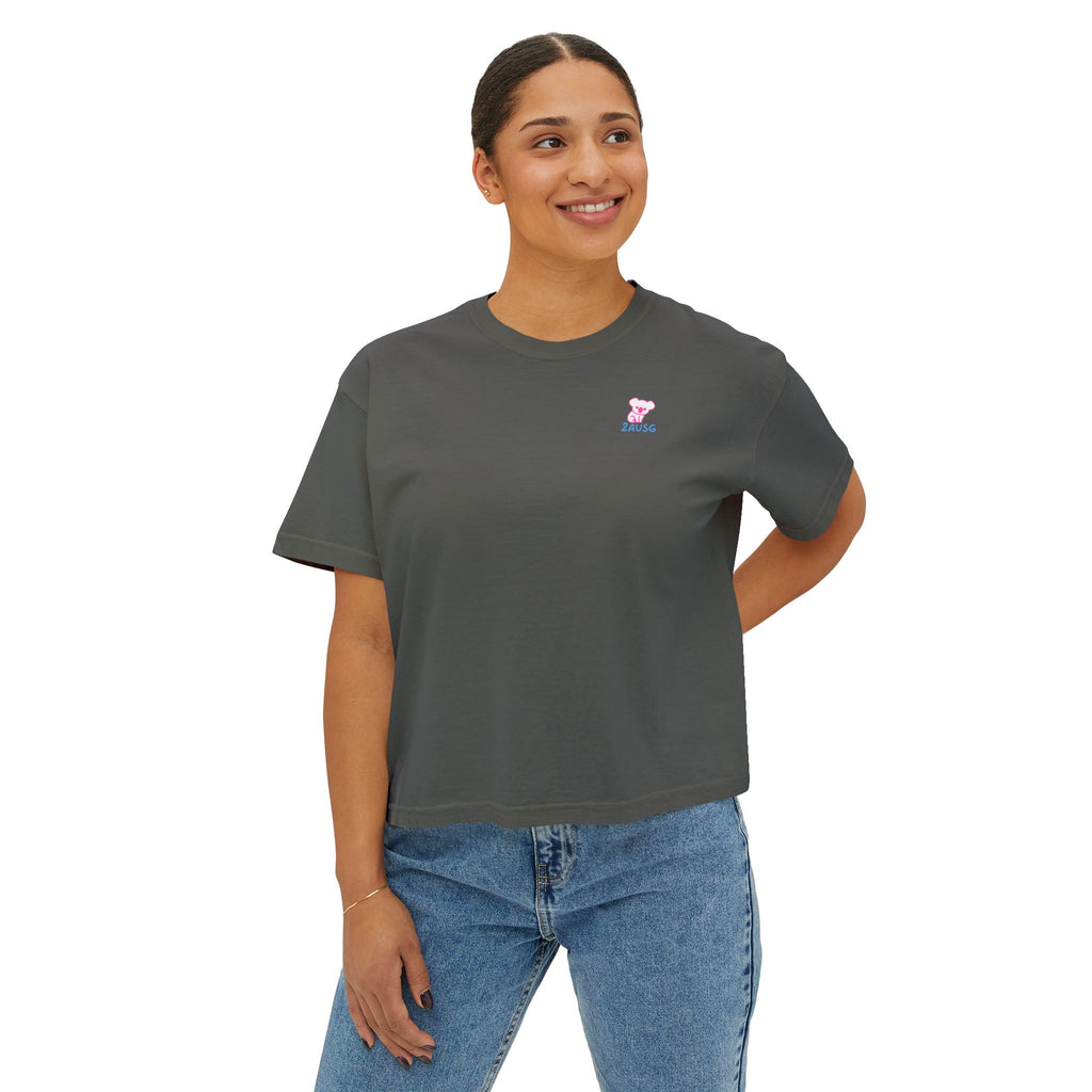 Bush Babe Women's Boxy Tee