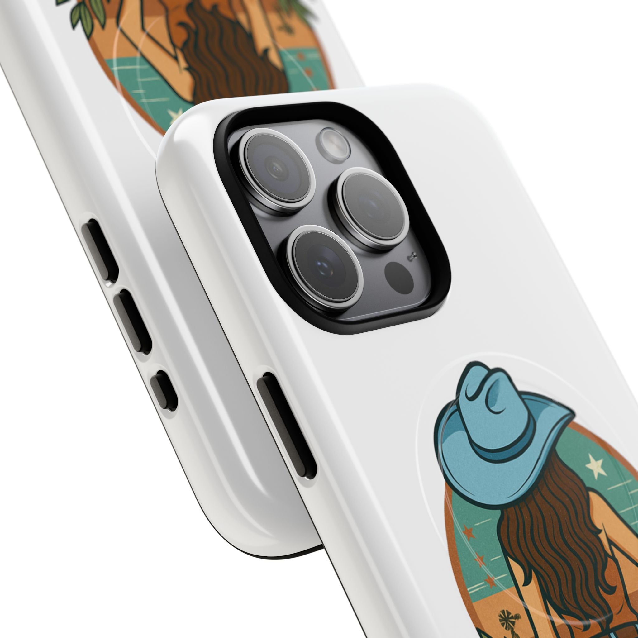 Bush Babe phone case | Talia