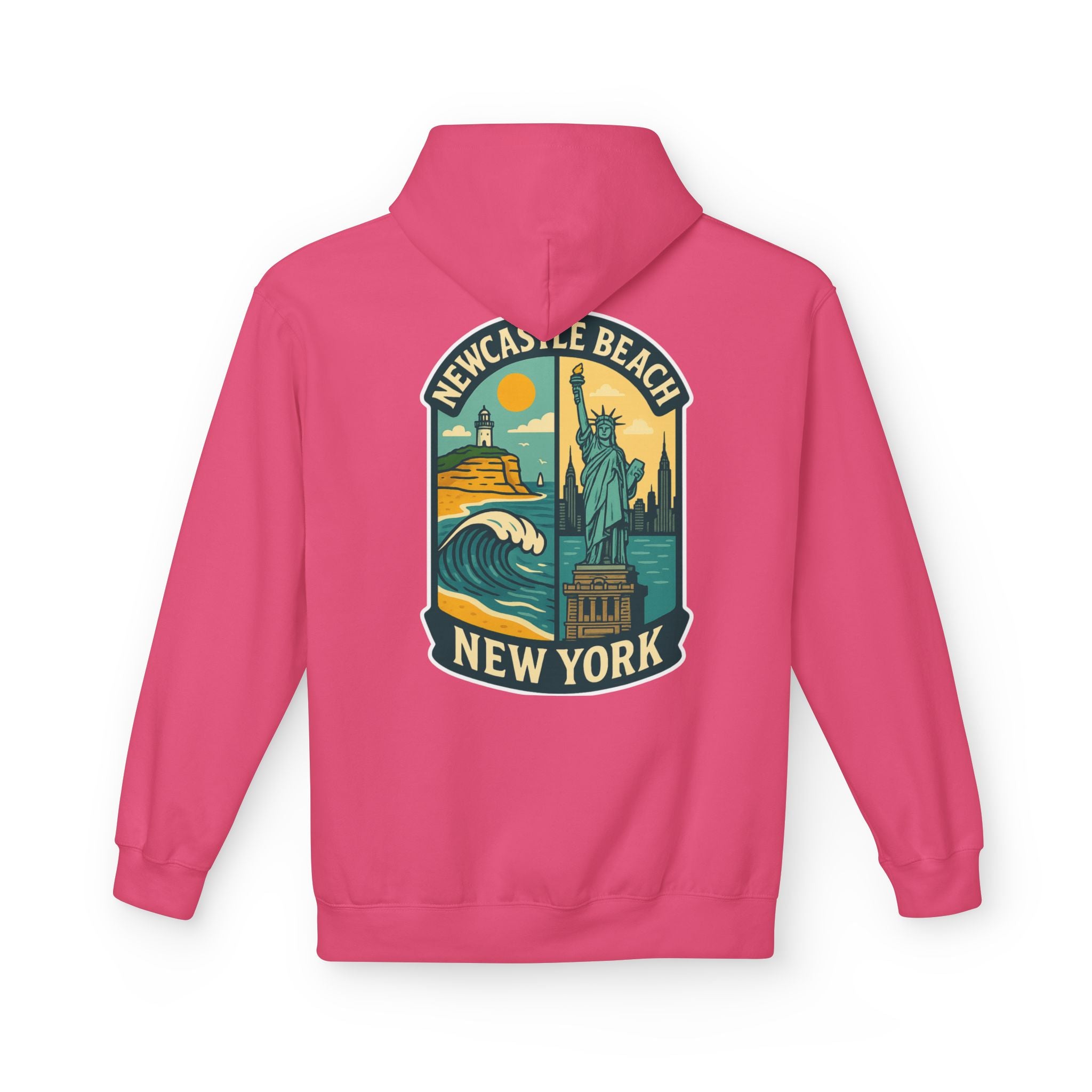 Urban City Design - Newcastle to New York