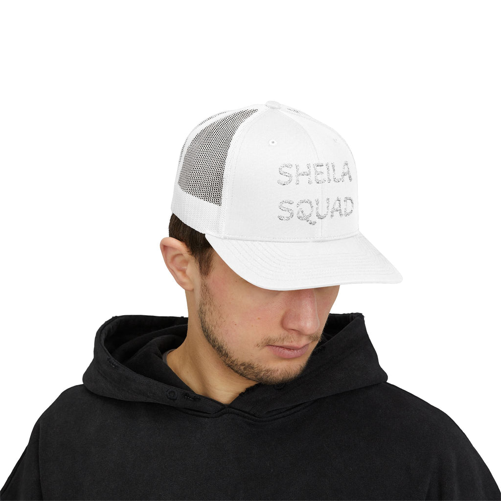 Sheila Squad Truckers Hat