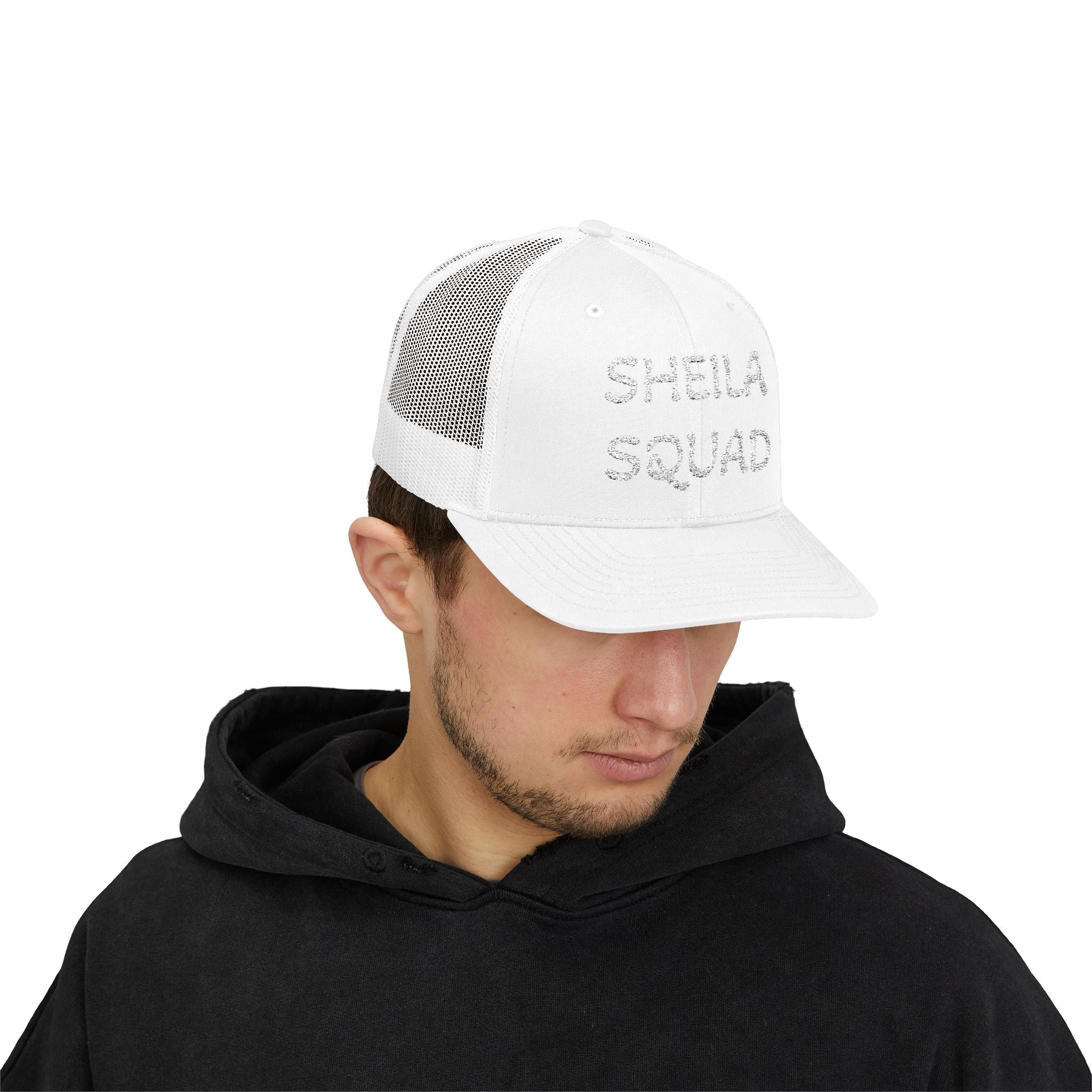 Sheila Squad Truckers Hat