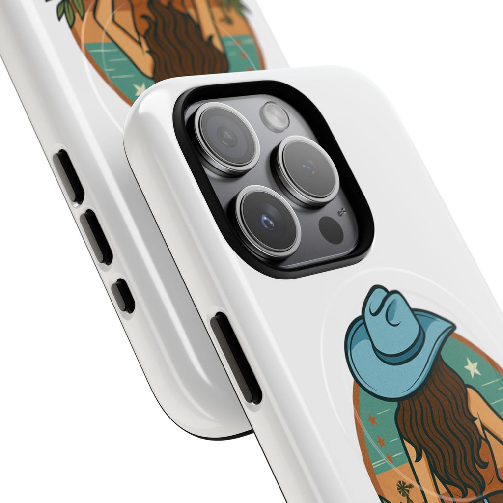 Bush Babe phone case | Talia