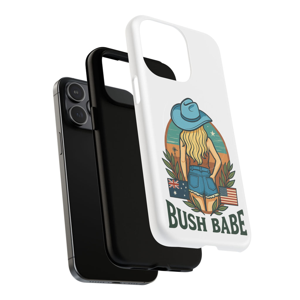 Bush Babe phone case | Shaina