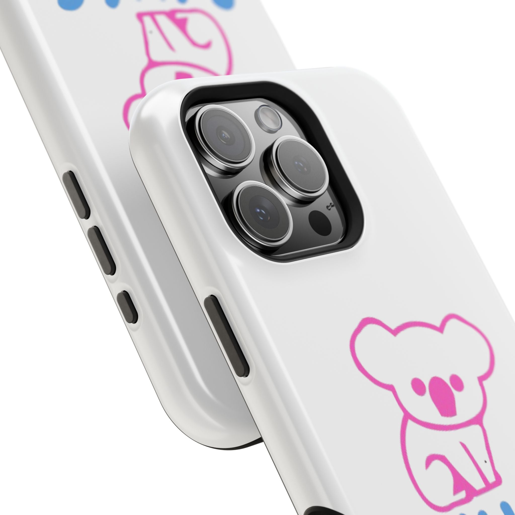 2AUSG Magnetic Tough Cases