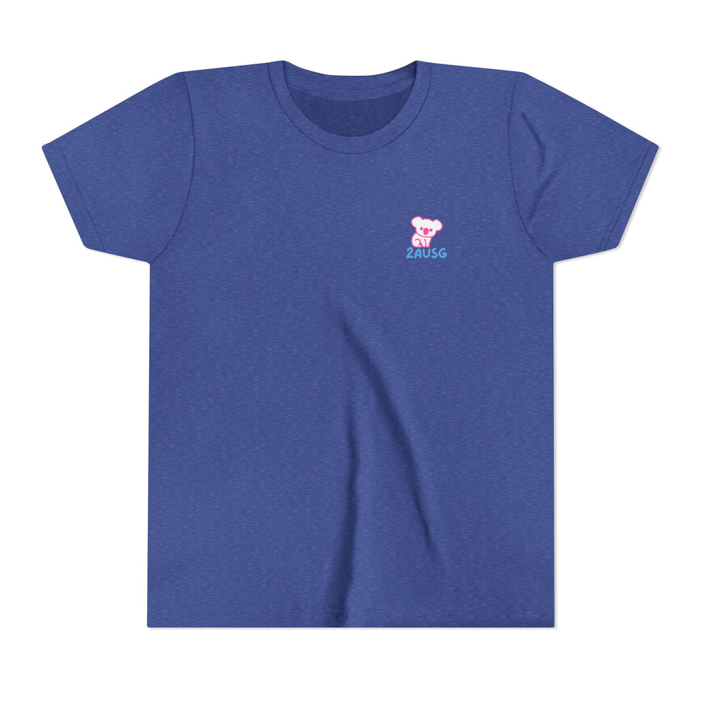 Cowgirl & Kangaroo Tshirt