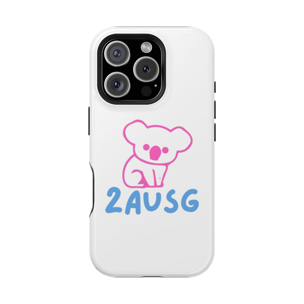 2AUSG Magnetic Tough Cases