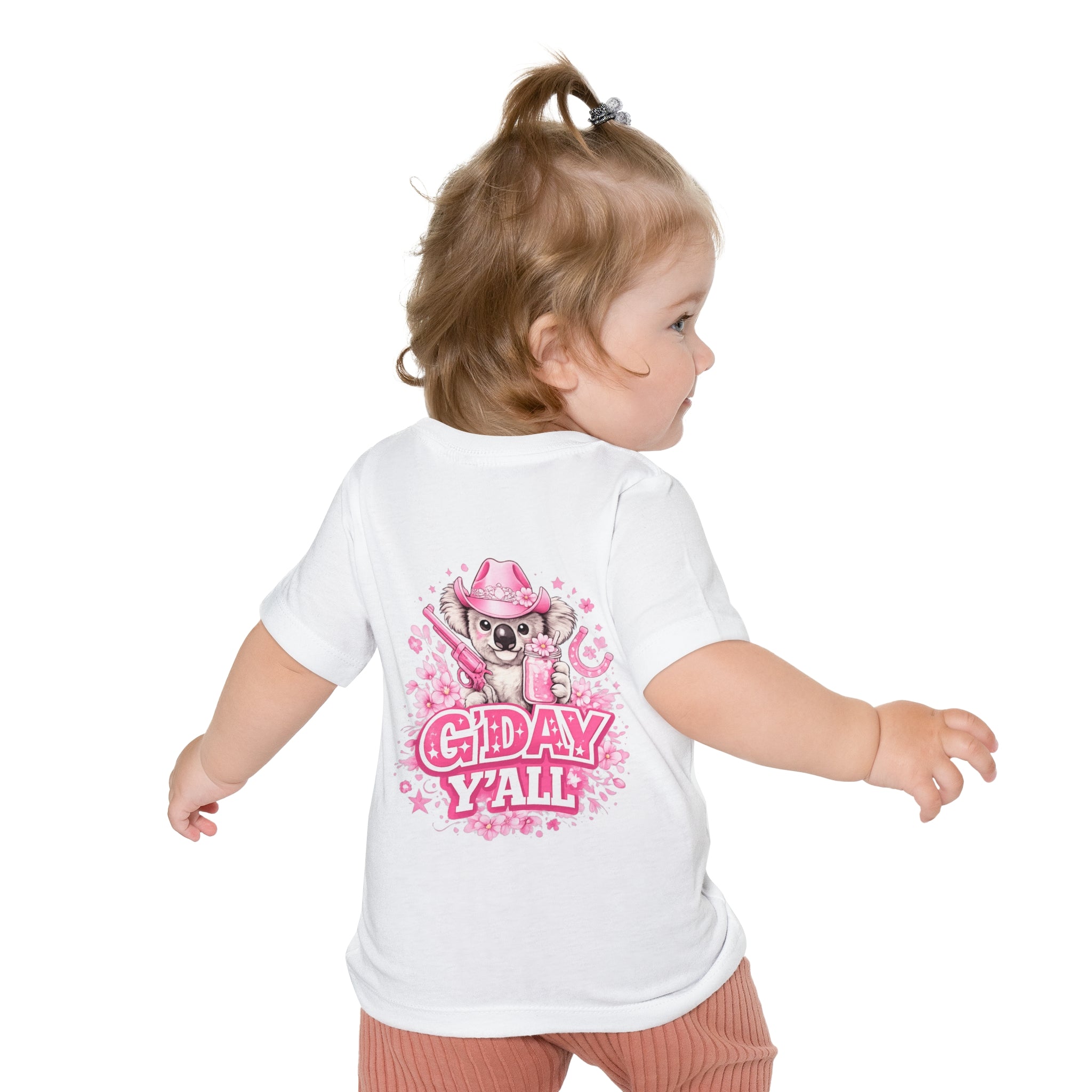 Toddler TShirt GDay