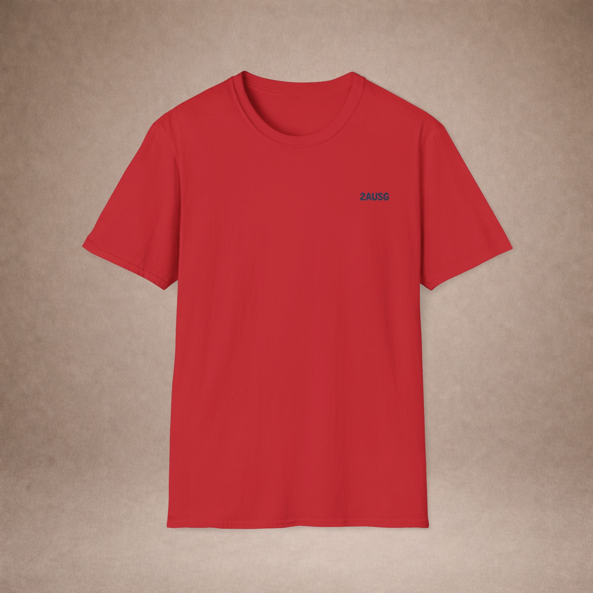 2AUSG Steel of The Deep, Tshirt