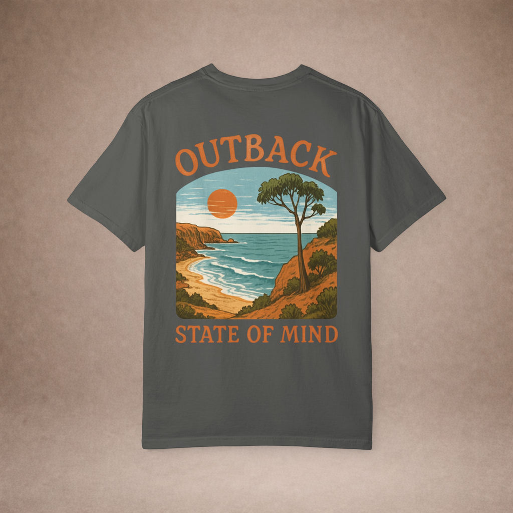 Out Back State of Mind Tshirt
