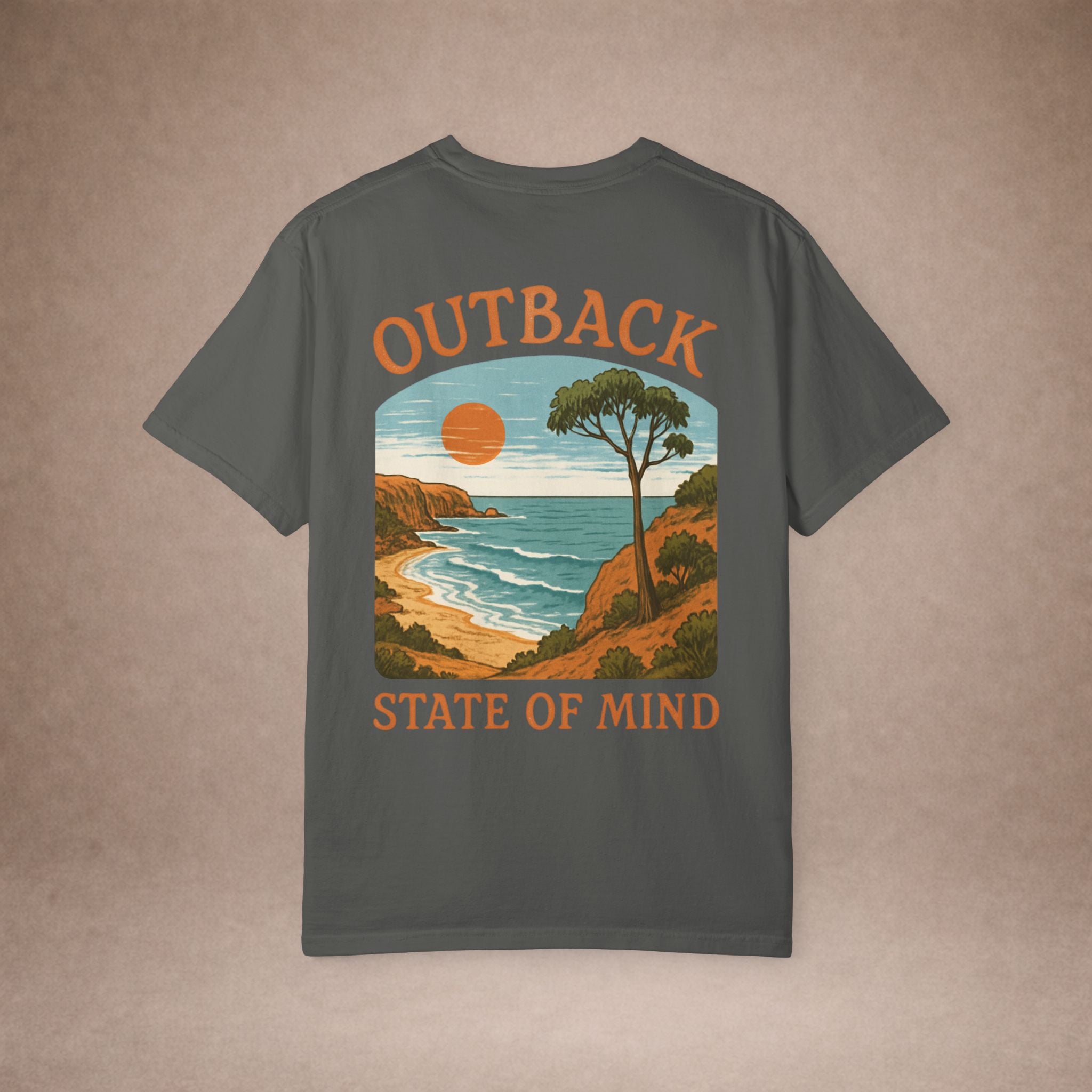 Out Back State of Mind Tshirt