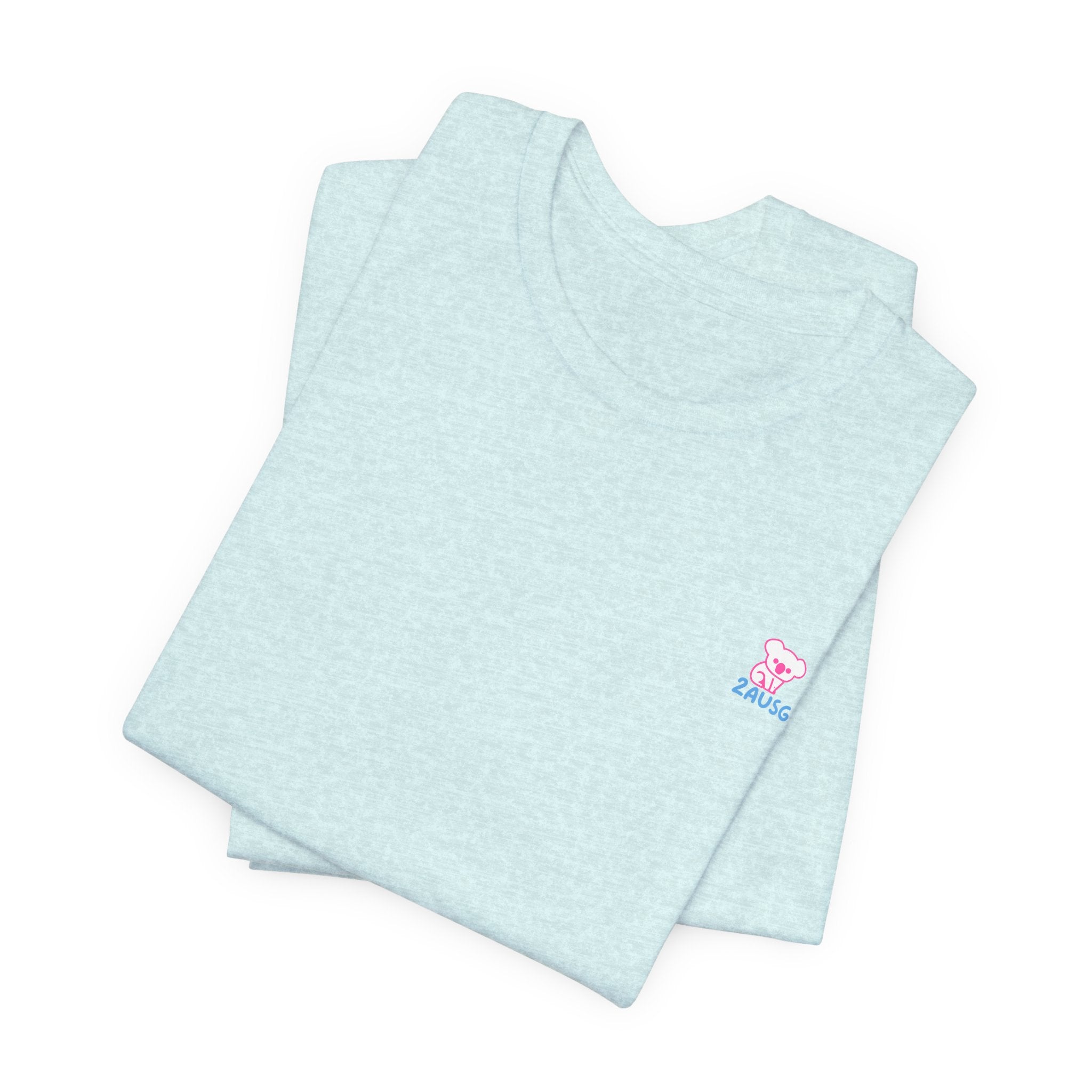 Run Free Aussie Heart Tee