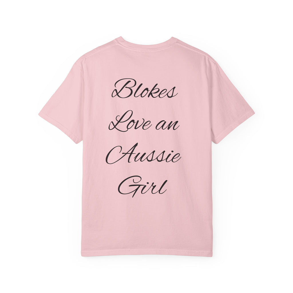 Guys Love Aussie Girls Tee