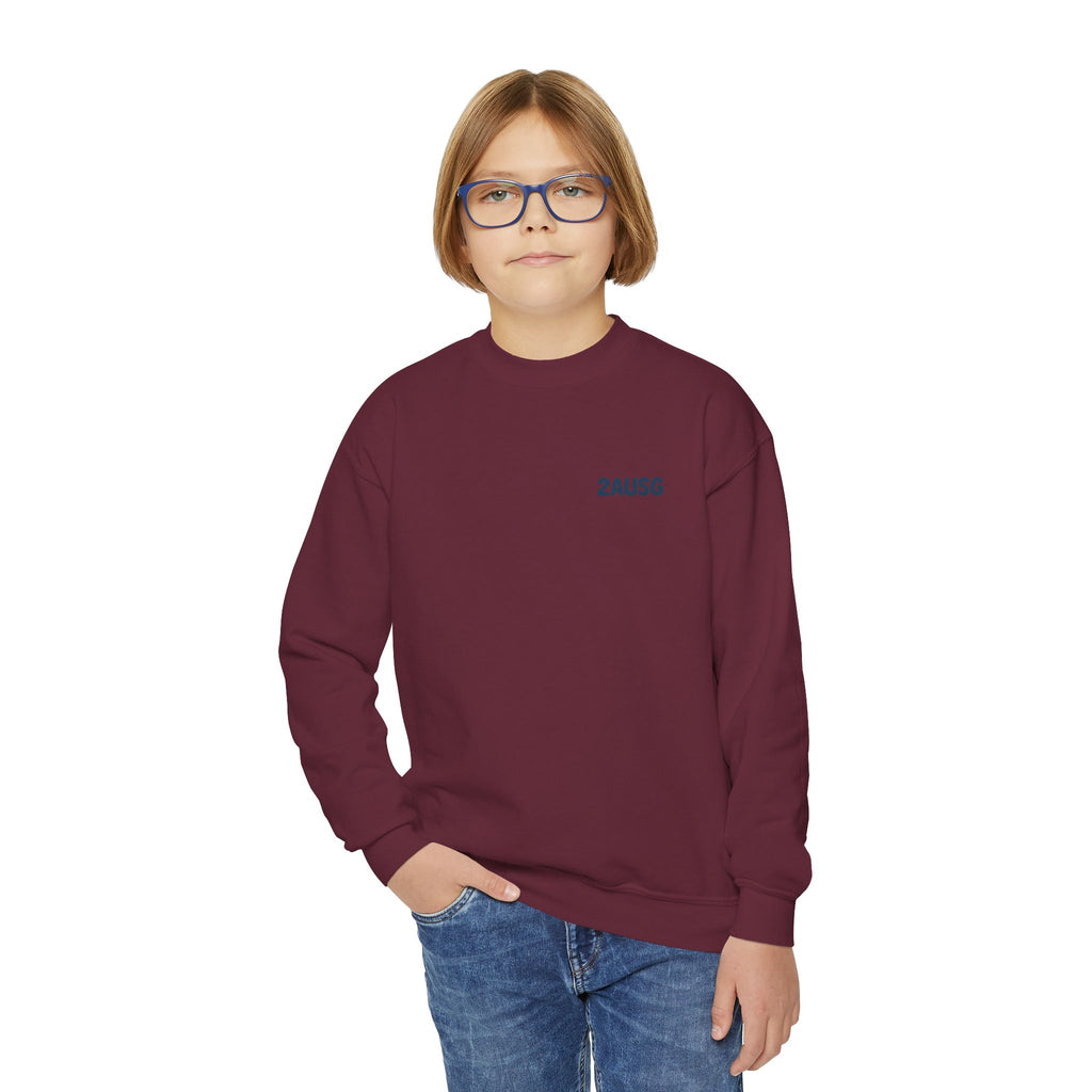 Cowgirl GDay sweatshirt