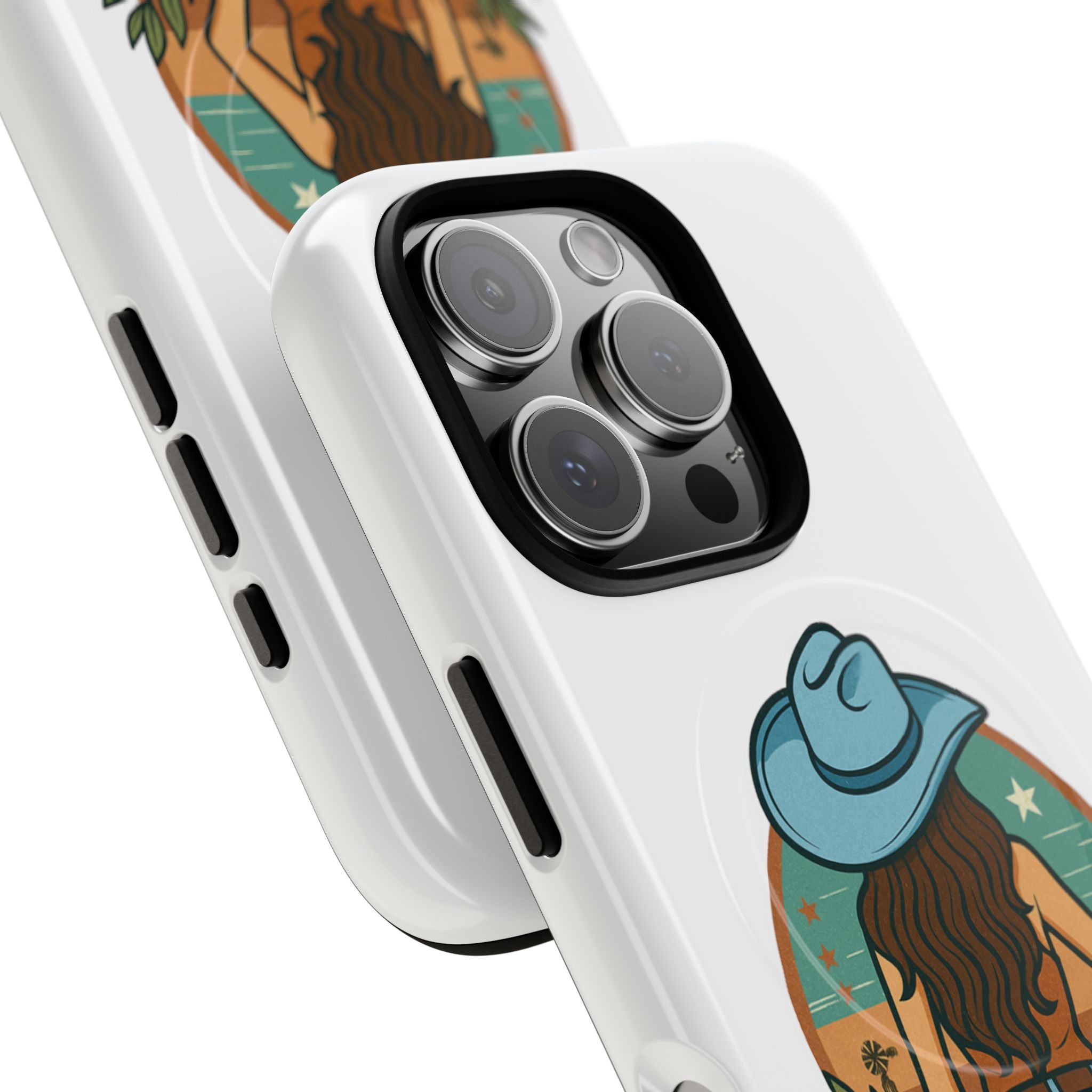 Bush Babe phone case | Talia