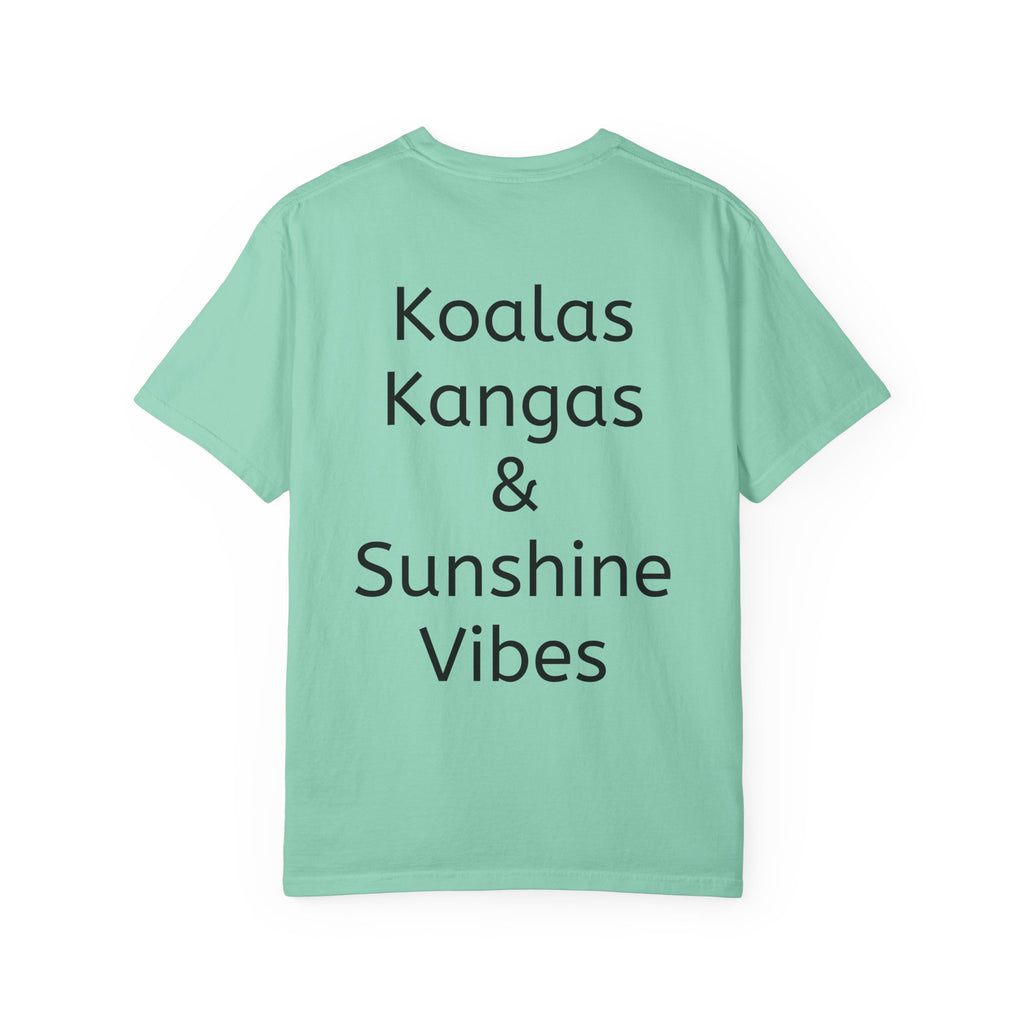Koalas, Kanga & Sunshine Vibes Tshirt