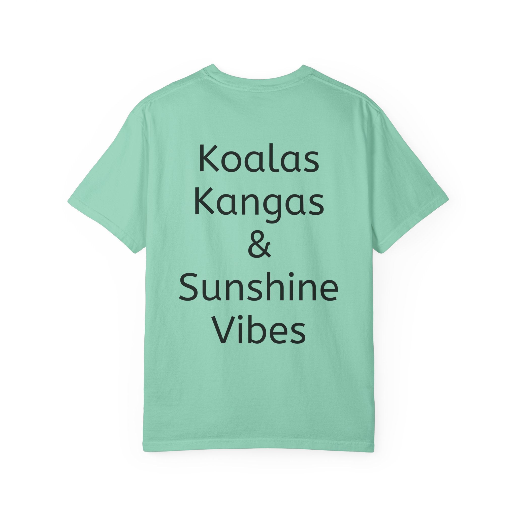 Koalas, Kanga & Sunshine Vibes Tshirt