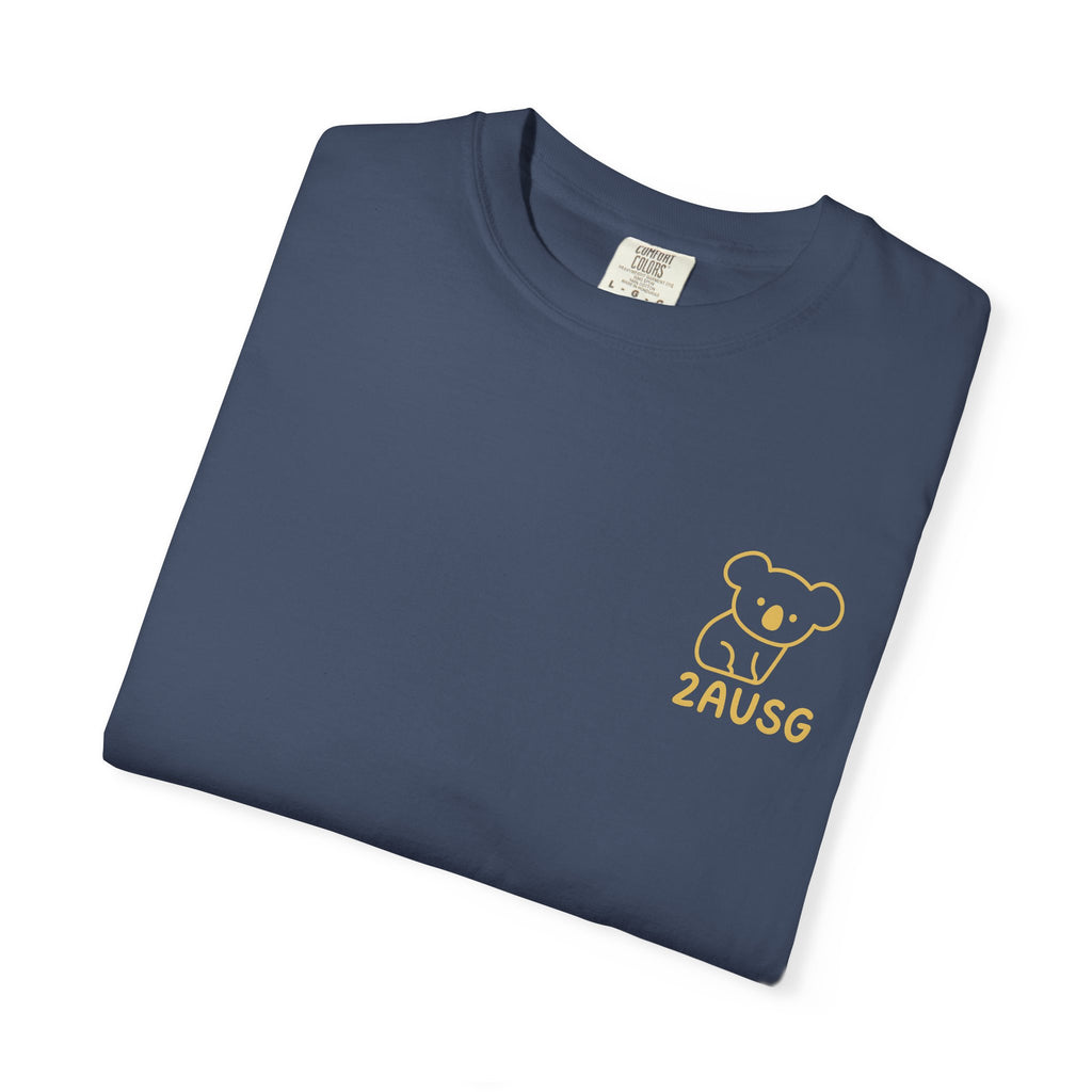 Out Back State of Mind Tshirt