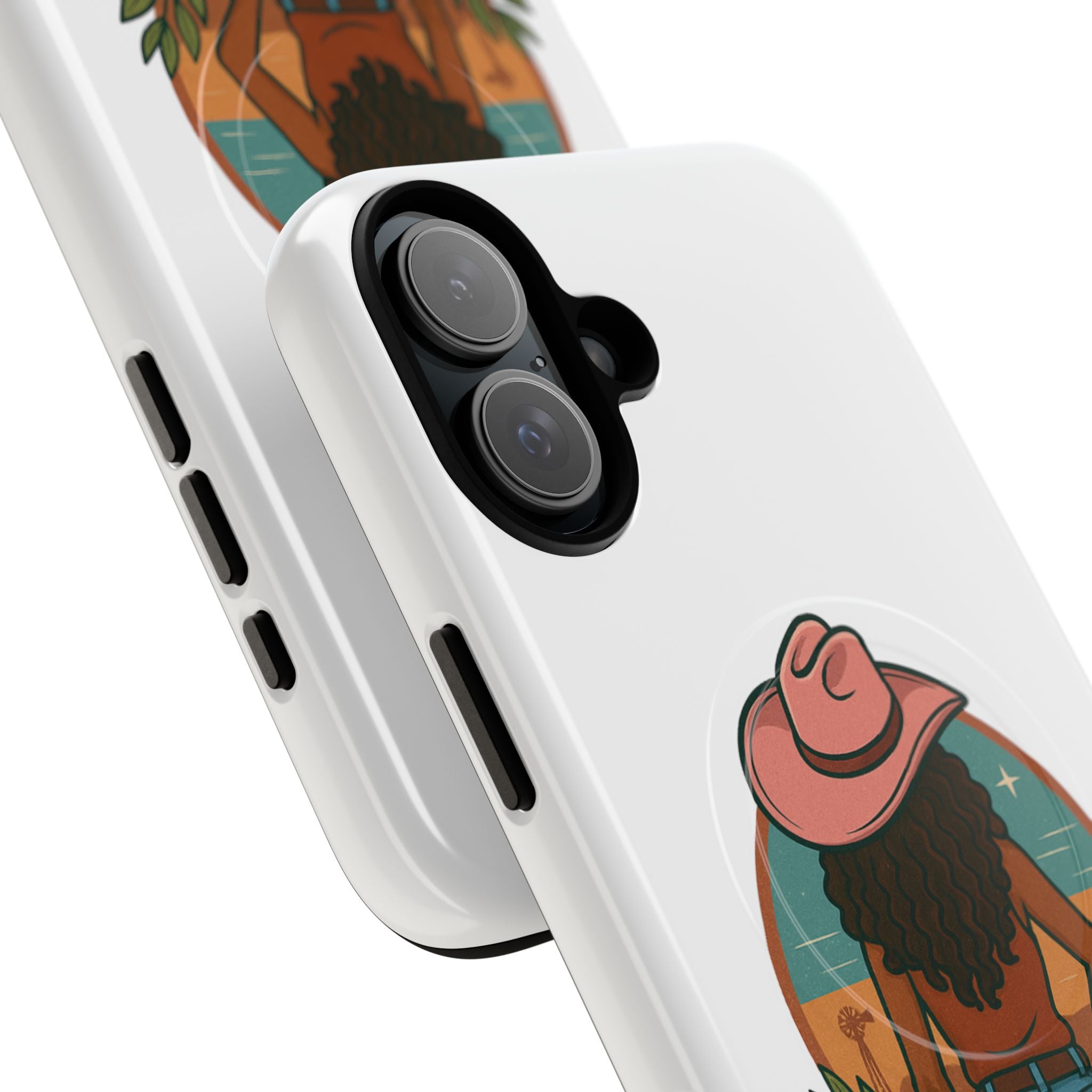 Bush Babe phone case | Nevaeh