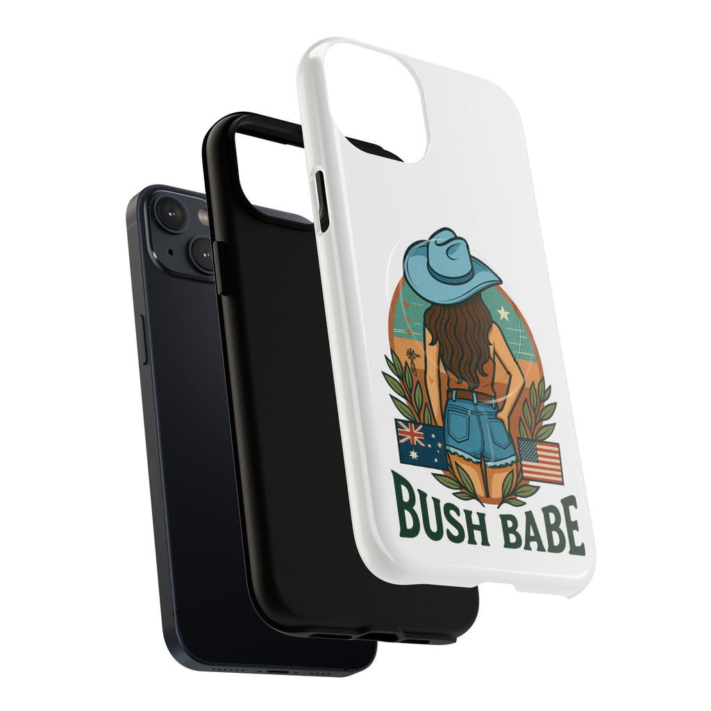 Bush Babe phone case | Talia