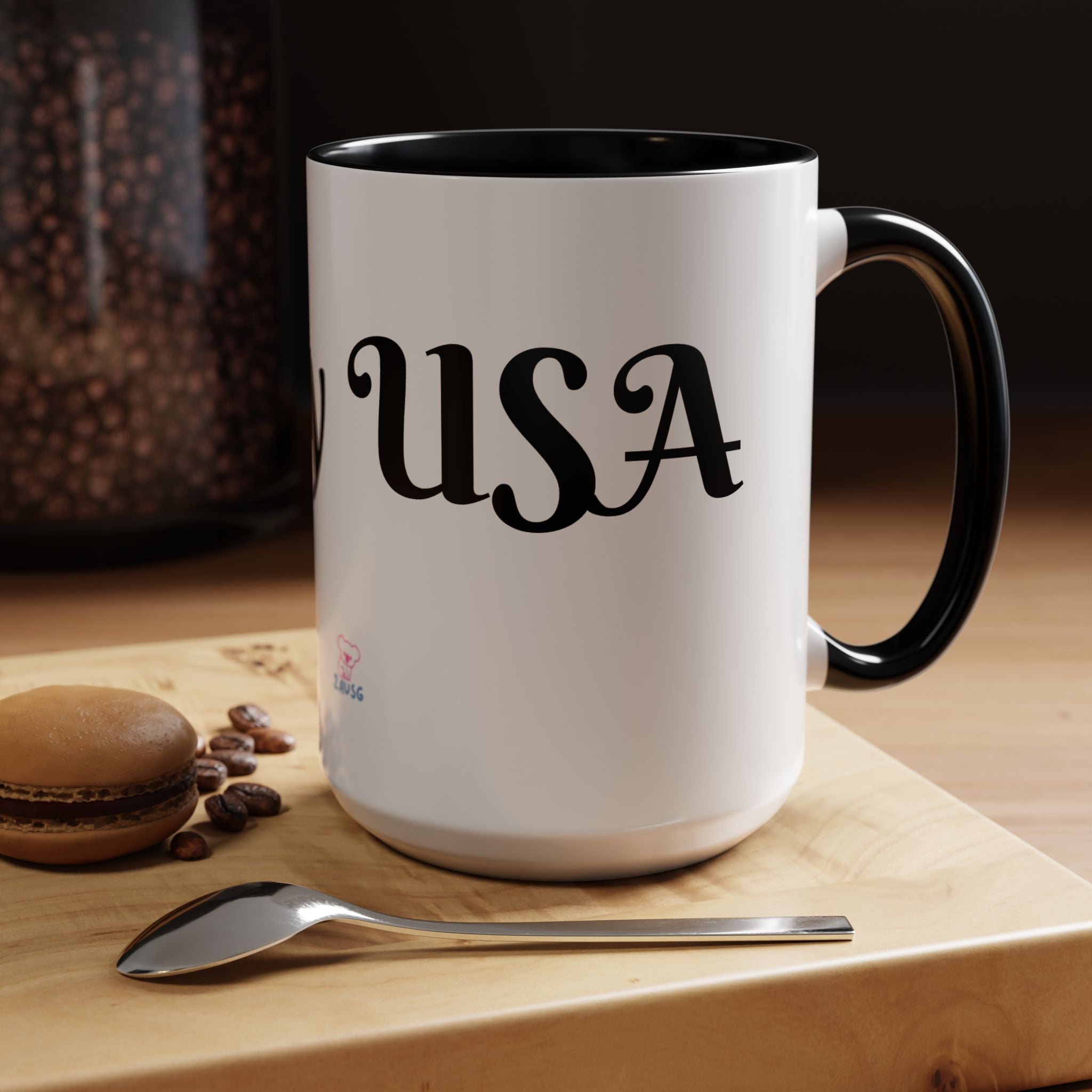 G'Day USA Coffee Mug, 11oz or 15oz
