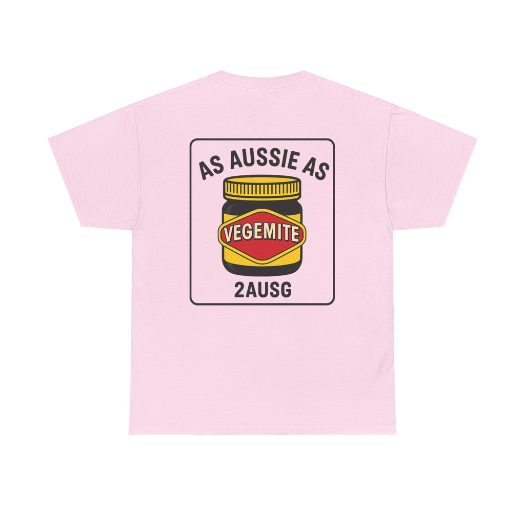 As Aussie As Vegemite Tee