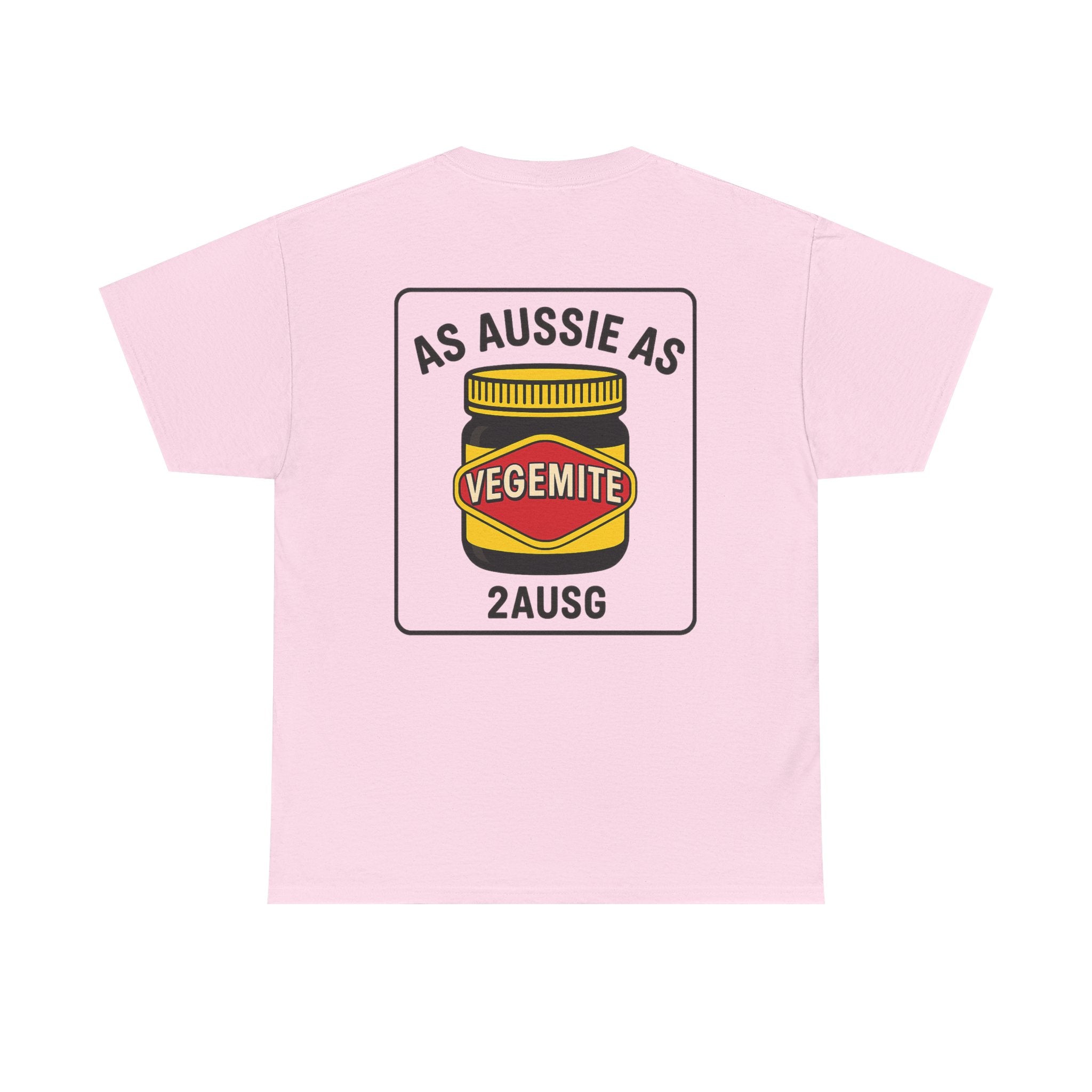 As Aussie As Vegemite Tee