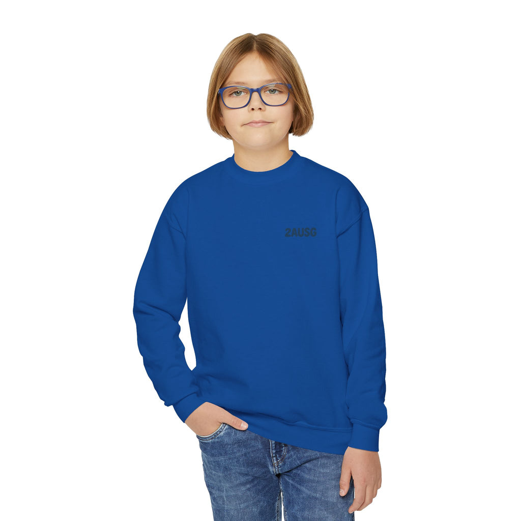 Cowgirl GDay sweatshirt