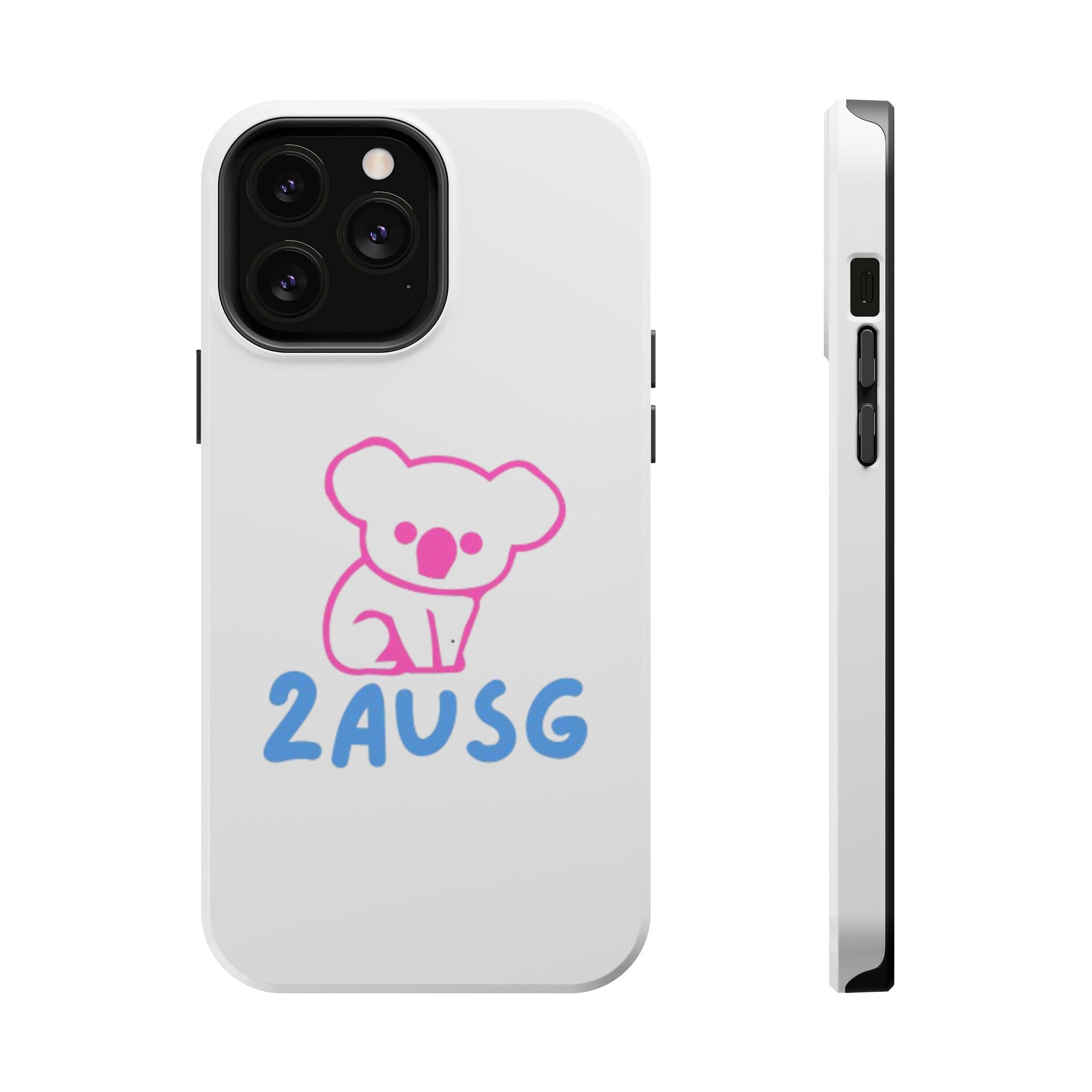 2AUSG Magnetic Tough Cases