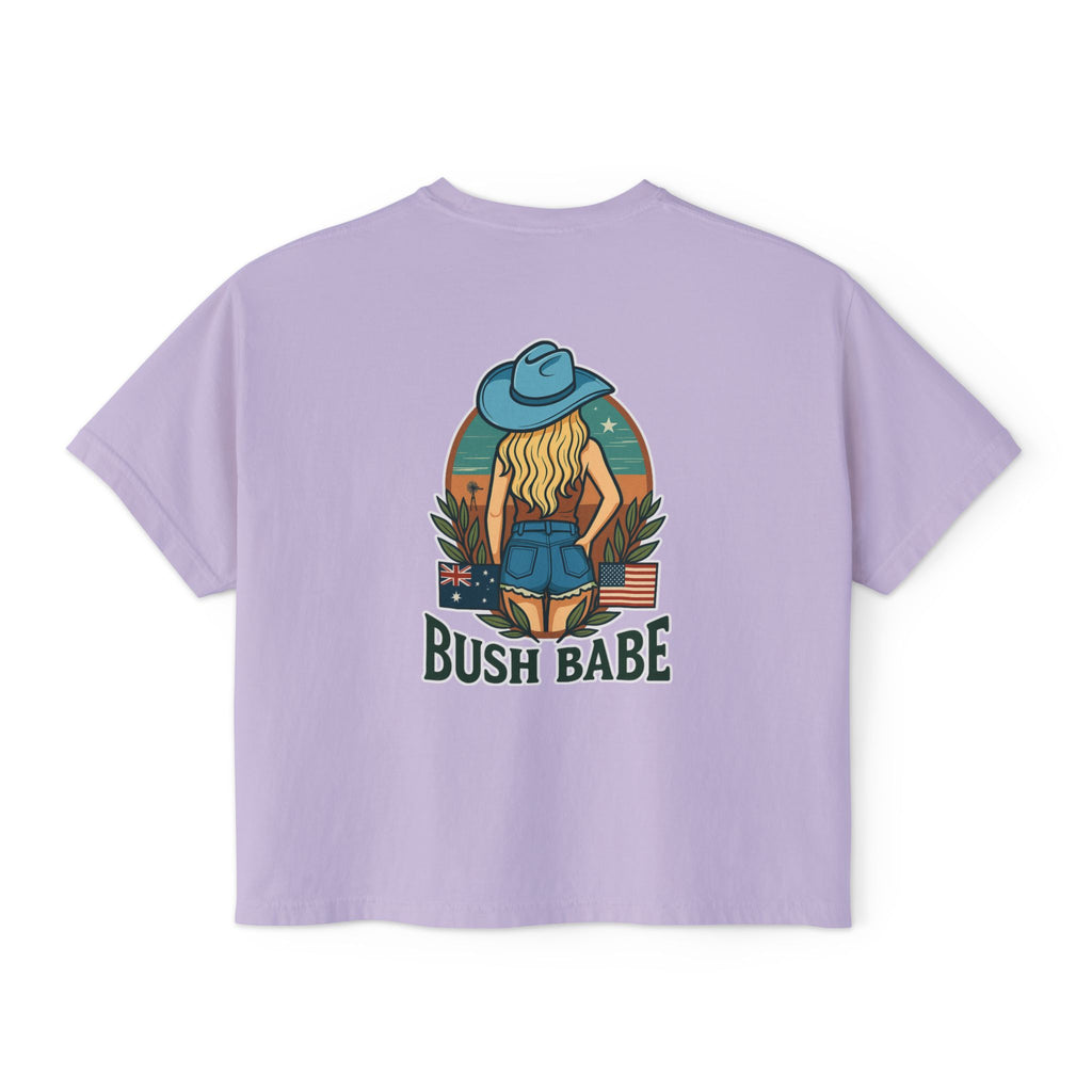 Bush Babe Women's Boxy Tee