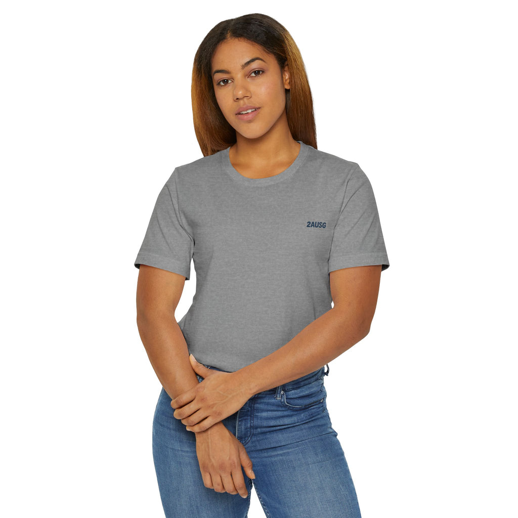 Brisbane to Boston Urban City Tee