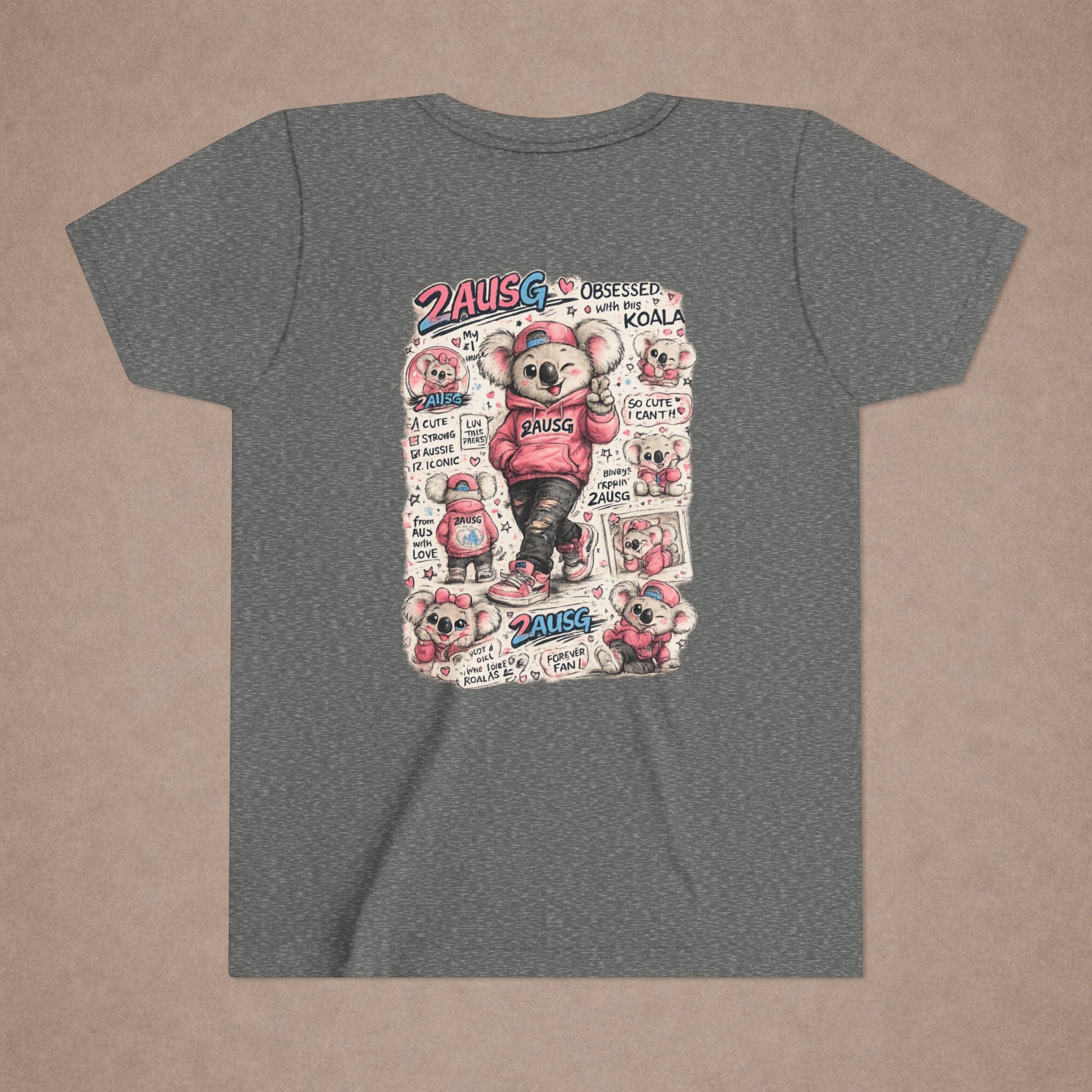 Urban Koala Tshirt