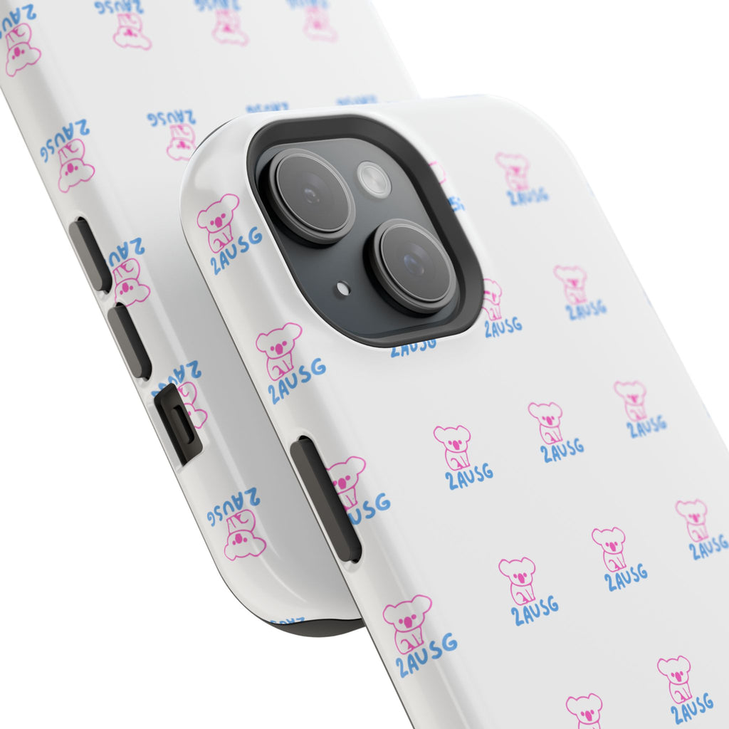 2AUSG Pattern Phone Case